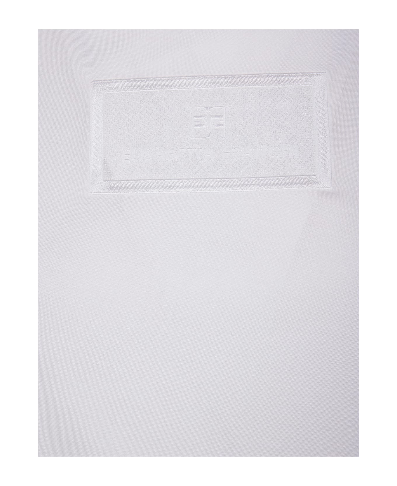 Elisabetta Franchi Sweater - Chalk