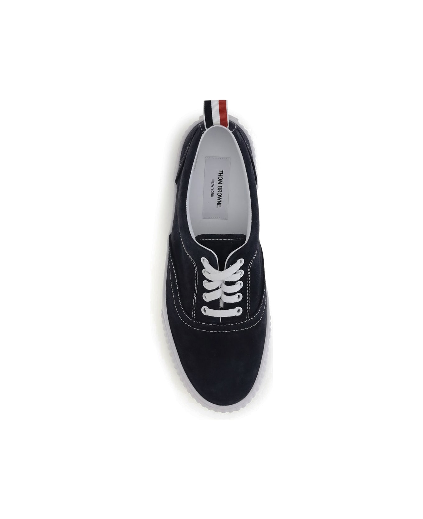 Thom Browne Leather Sneakers
