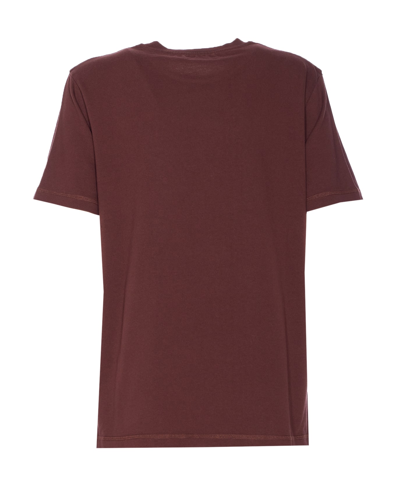 Zadig 
Voltaire Edwin Rock N Roll Strass T-shirt - Red