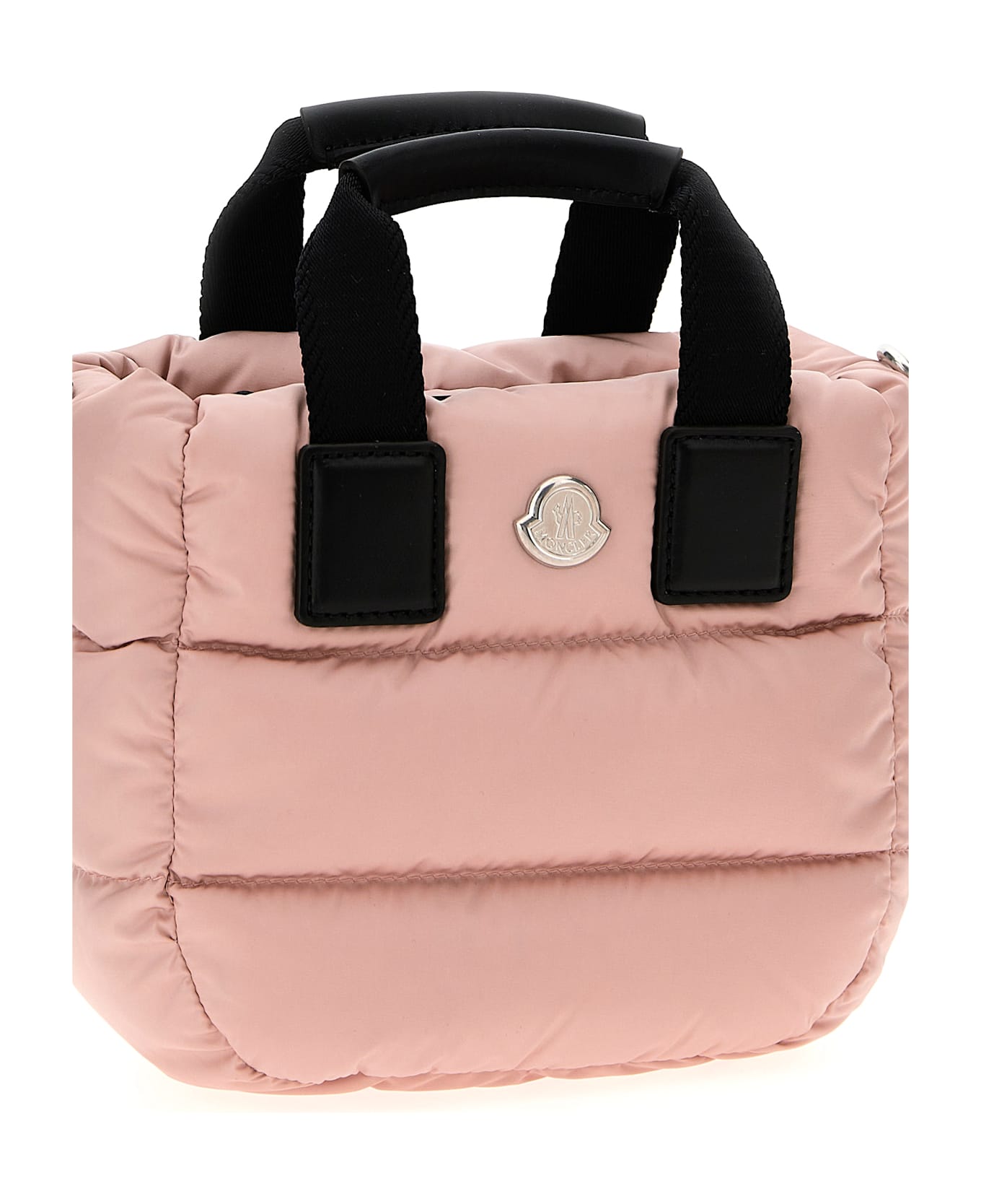 Moncler 'micro Caradoc' Handbag - Pink
