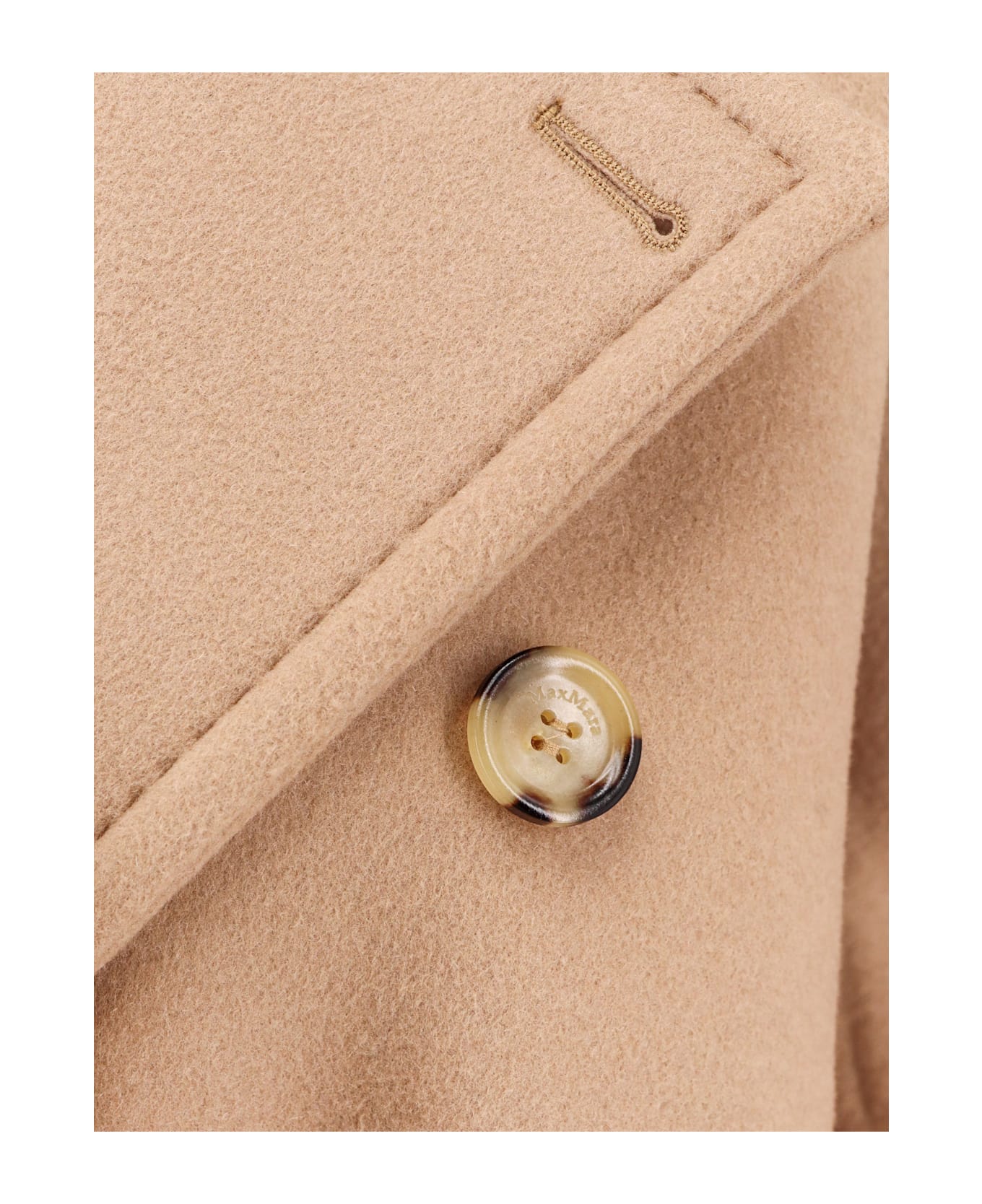 【送料&関税込】Max Mara Asturie1234 Coat Max Mara 'asturie1234' cashmere blend coat | The Fashion Square