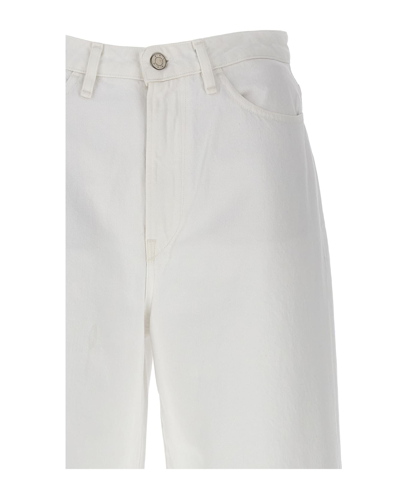 3x1 'flip' Jeans - White ボトムス