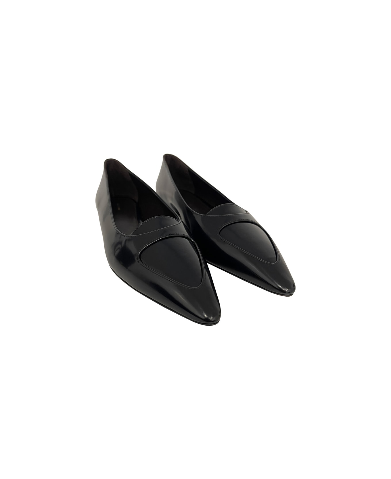 The Row Viv Ballerina - Blk Black