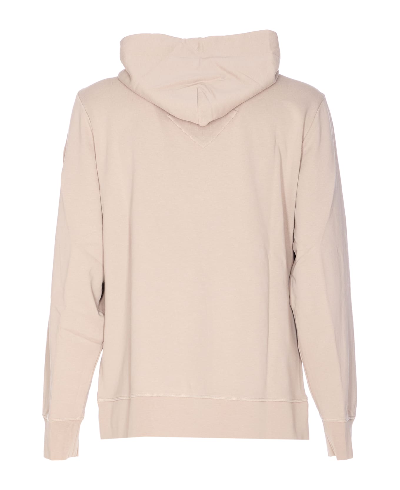 Canada Goose Huron Logo Hoodie - Beige