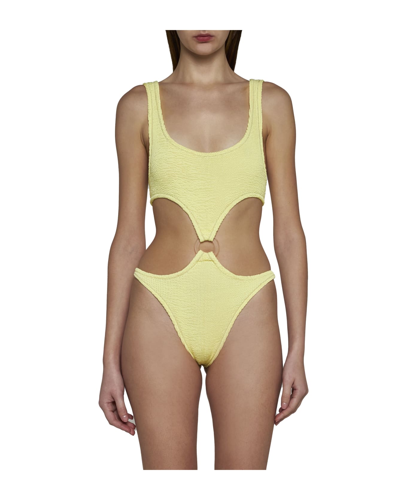 Reina Olga Swimwear - Pastel yellow