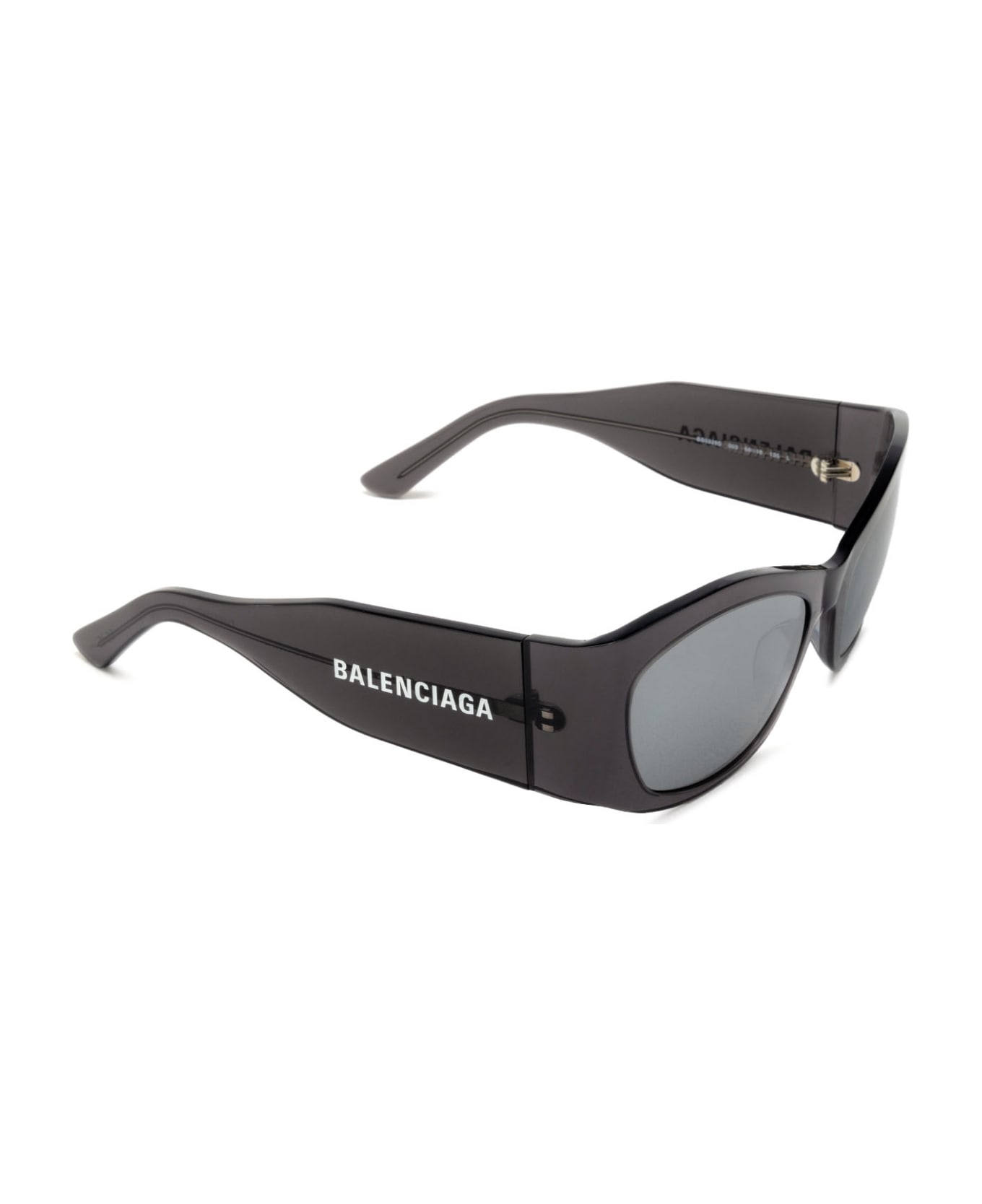 Balenciaga Eyewear Bb0329s Sunglasses - Grey