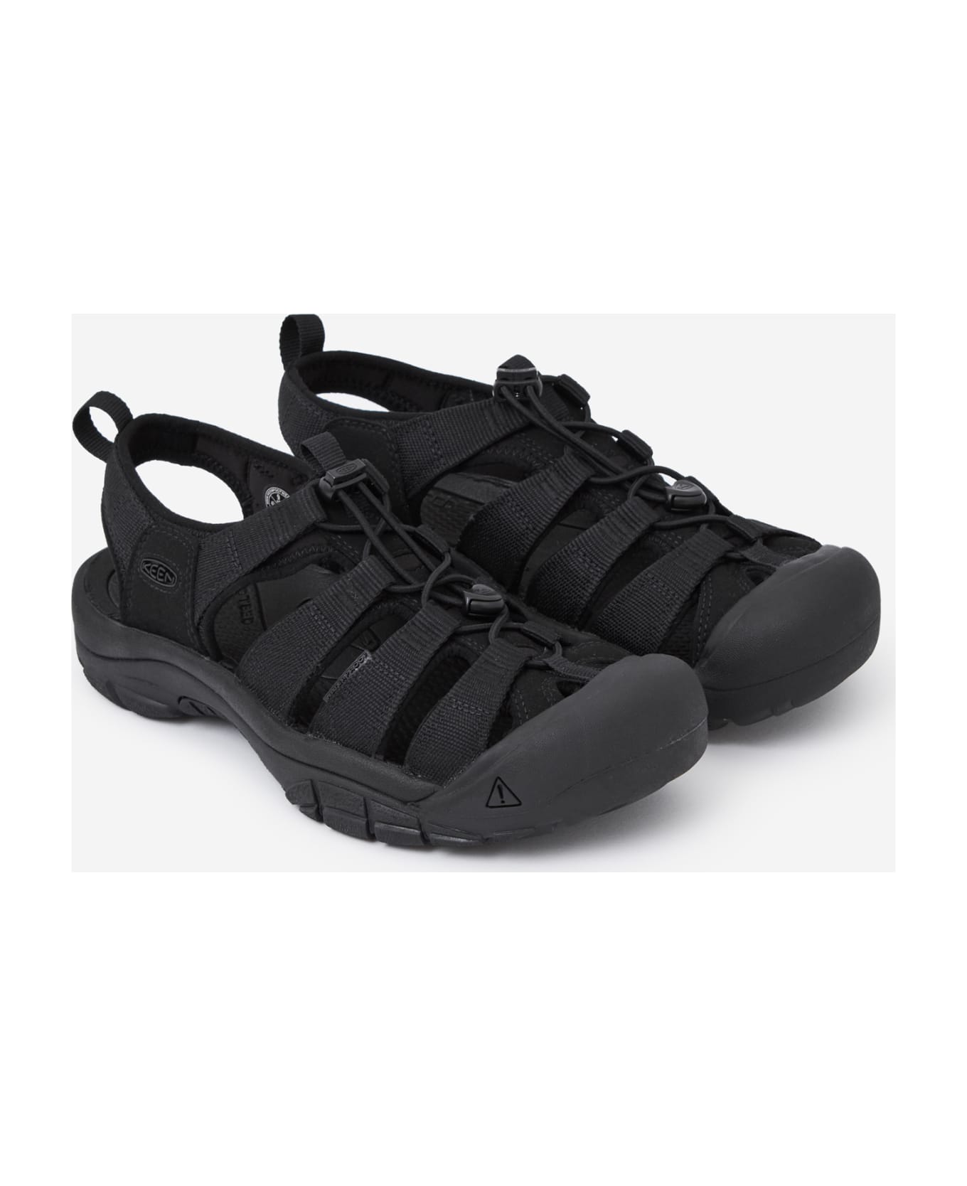 Keen Newport H2 Sneakers - black