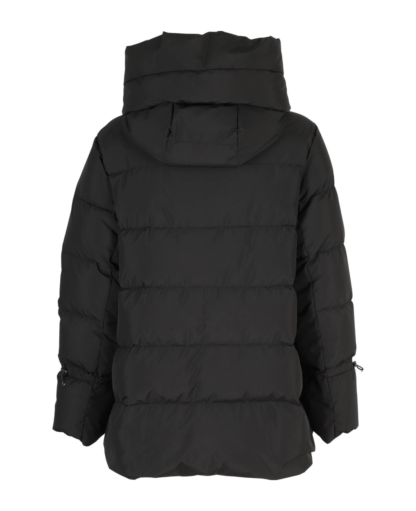 Moorer Down Jacket Gadia Stp - Nero