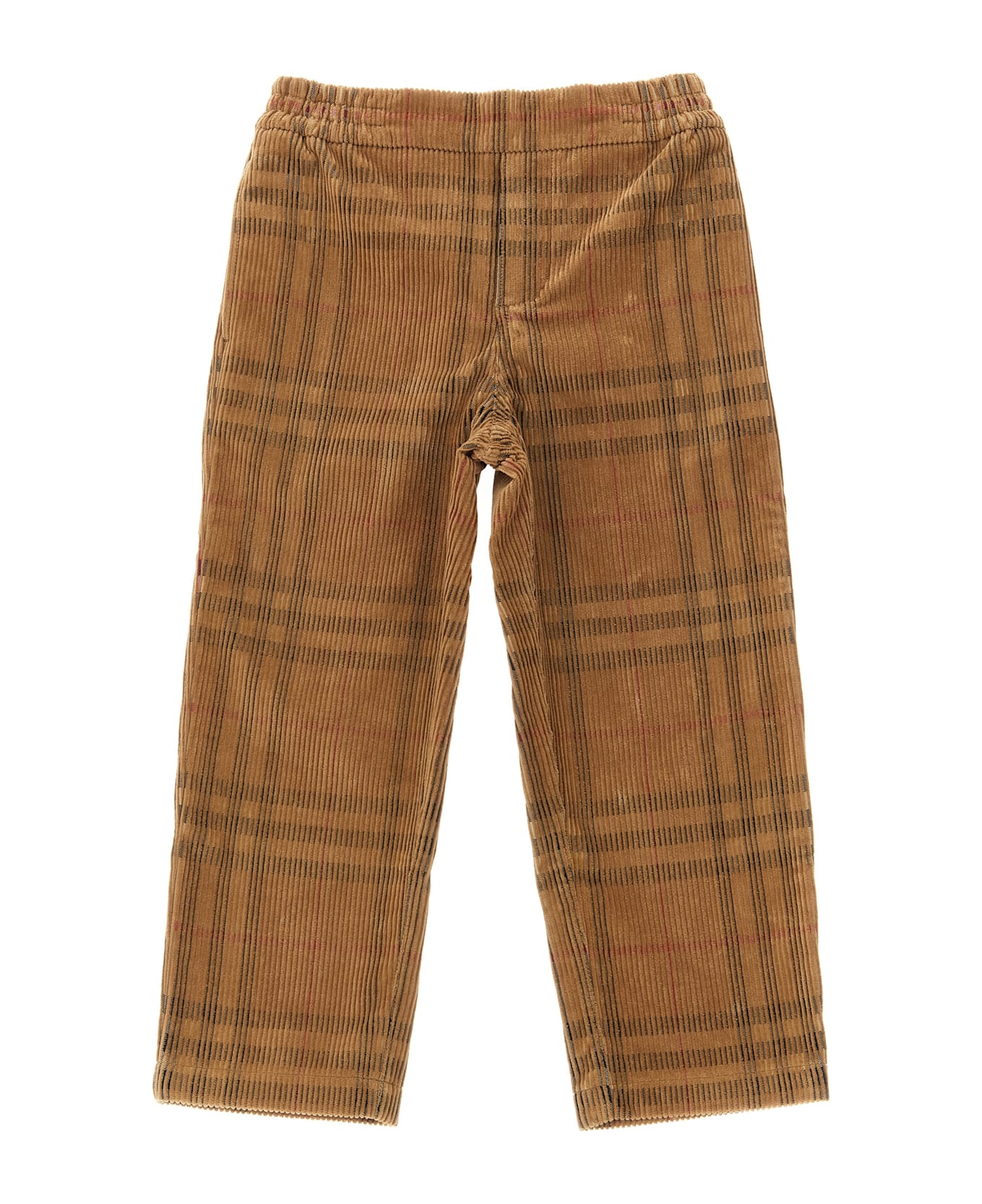 Burberry 
titan Cord
 Pants - Beige