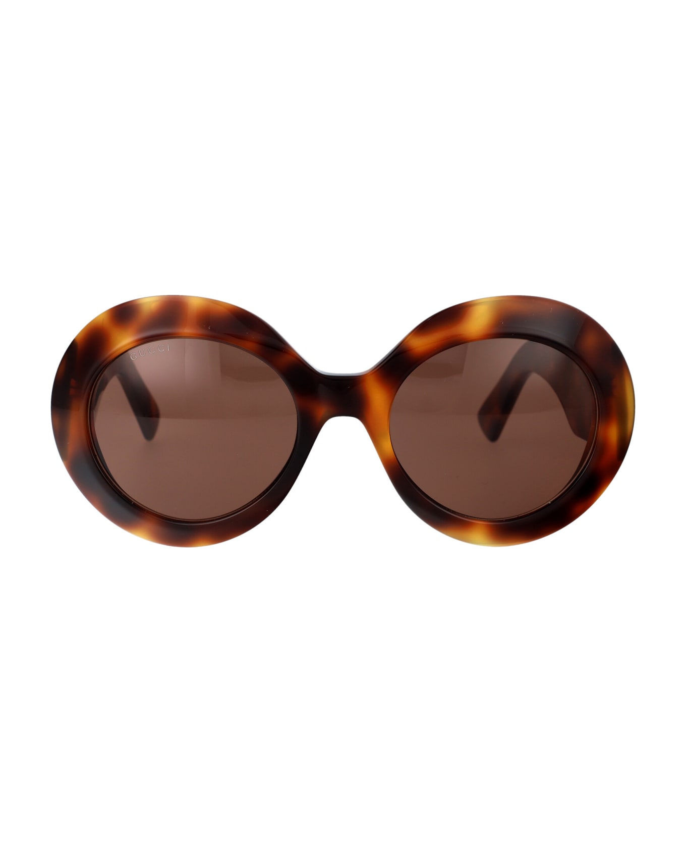Gucci Eyewear Gg1647s Sunglasses - 009 HAVANA HAVANA BROWN