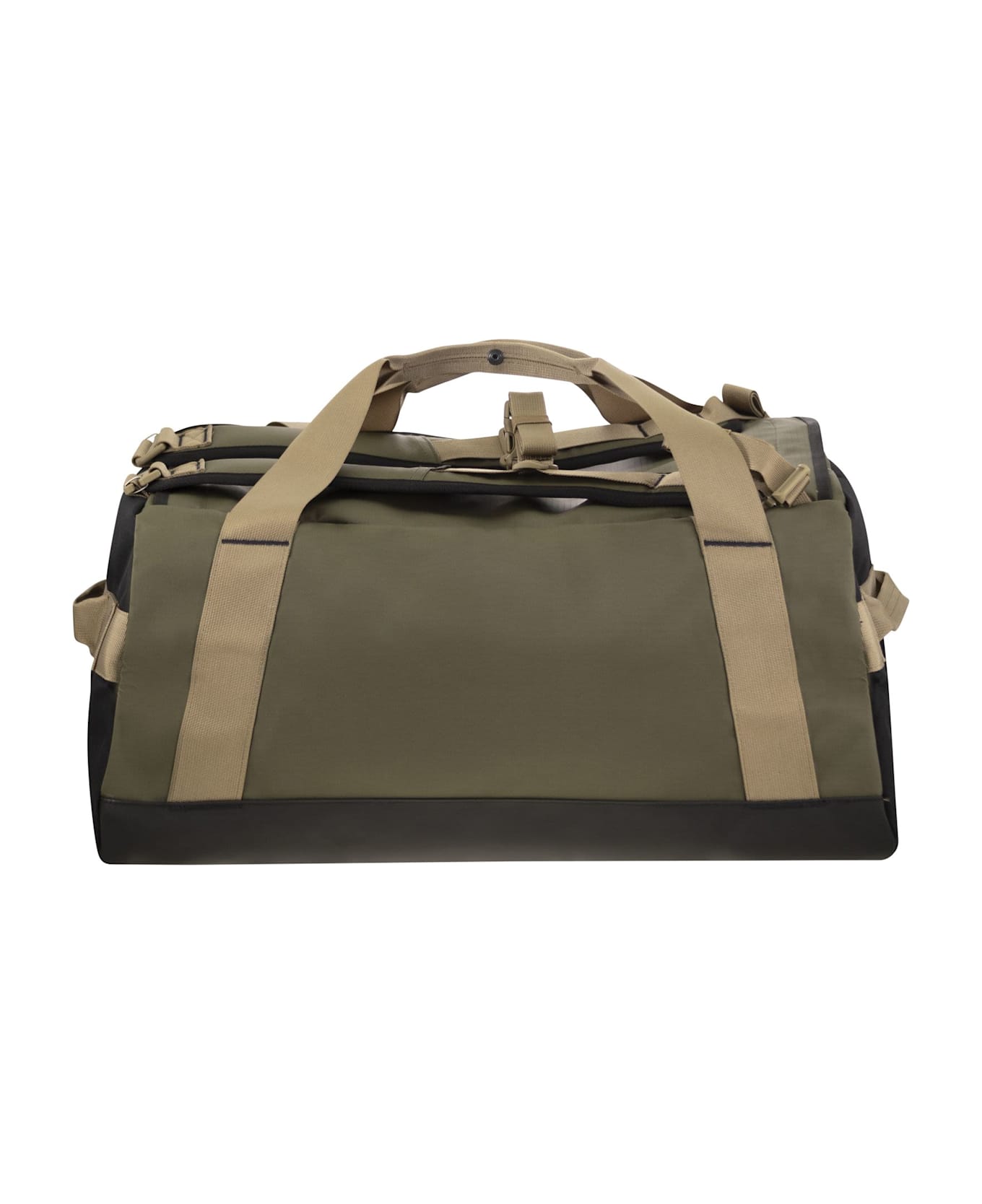 Filson Scout Duffle - Waterproof Fabric Duffle Bag - Military Green