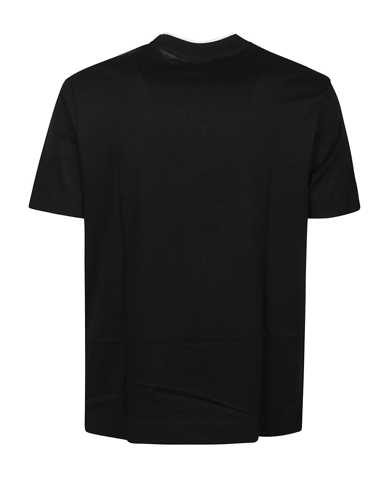 Emporio Armani T-shirt - Nero シャツ