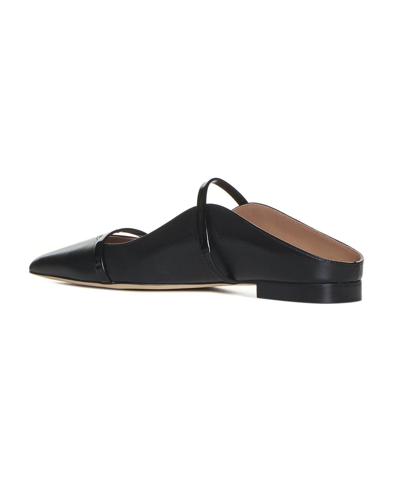 Malone Souliers Sandals - Black