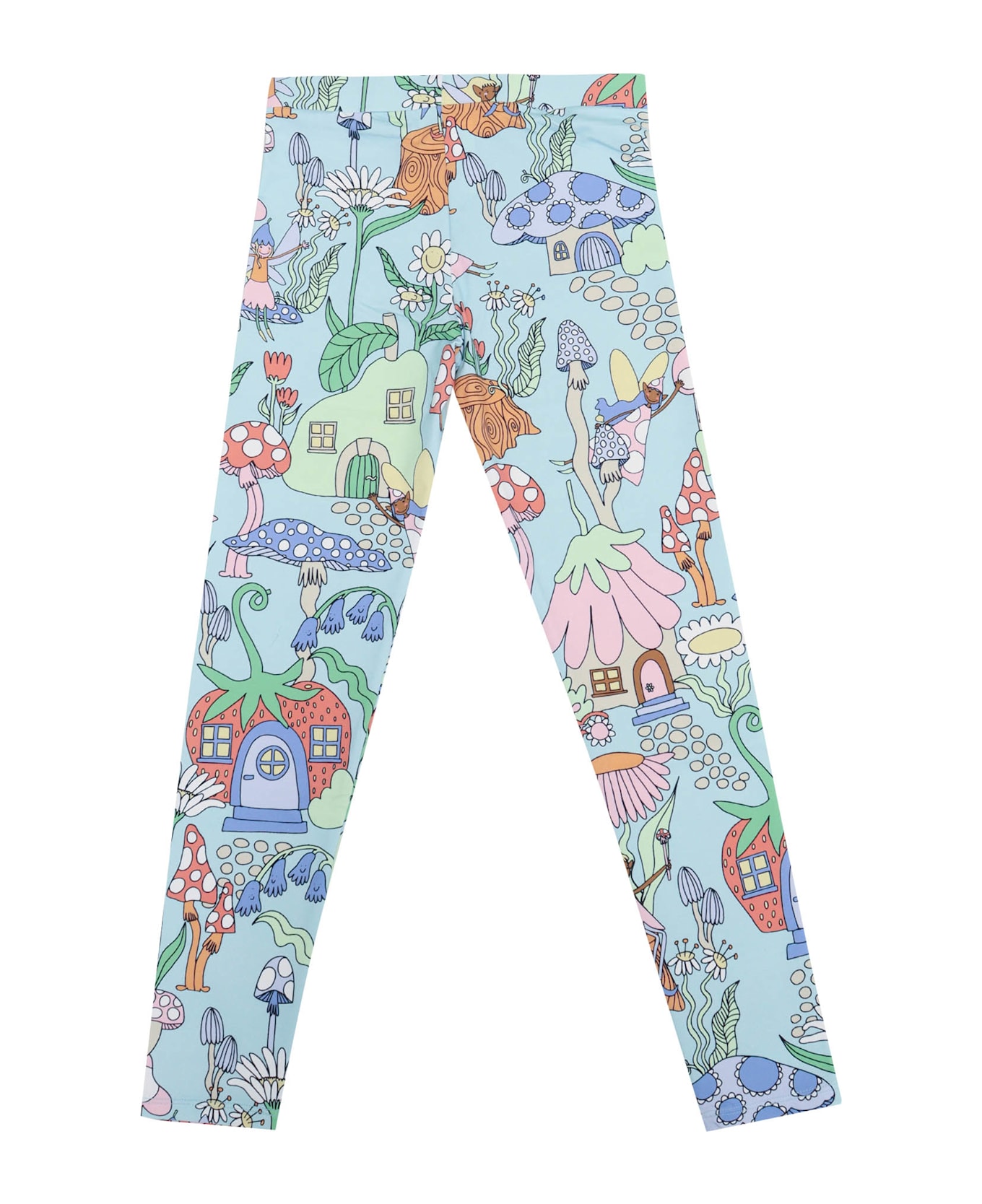 Stella McCartney Leggings - GREEN