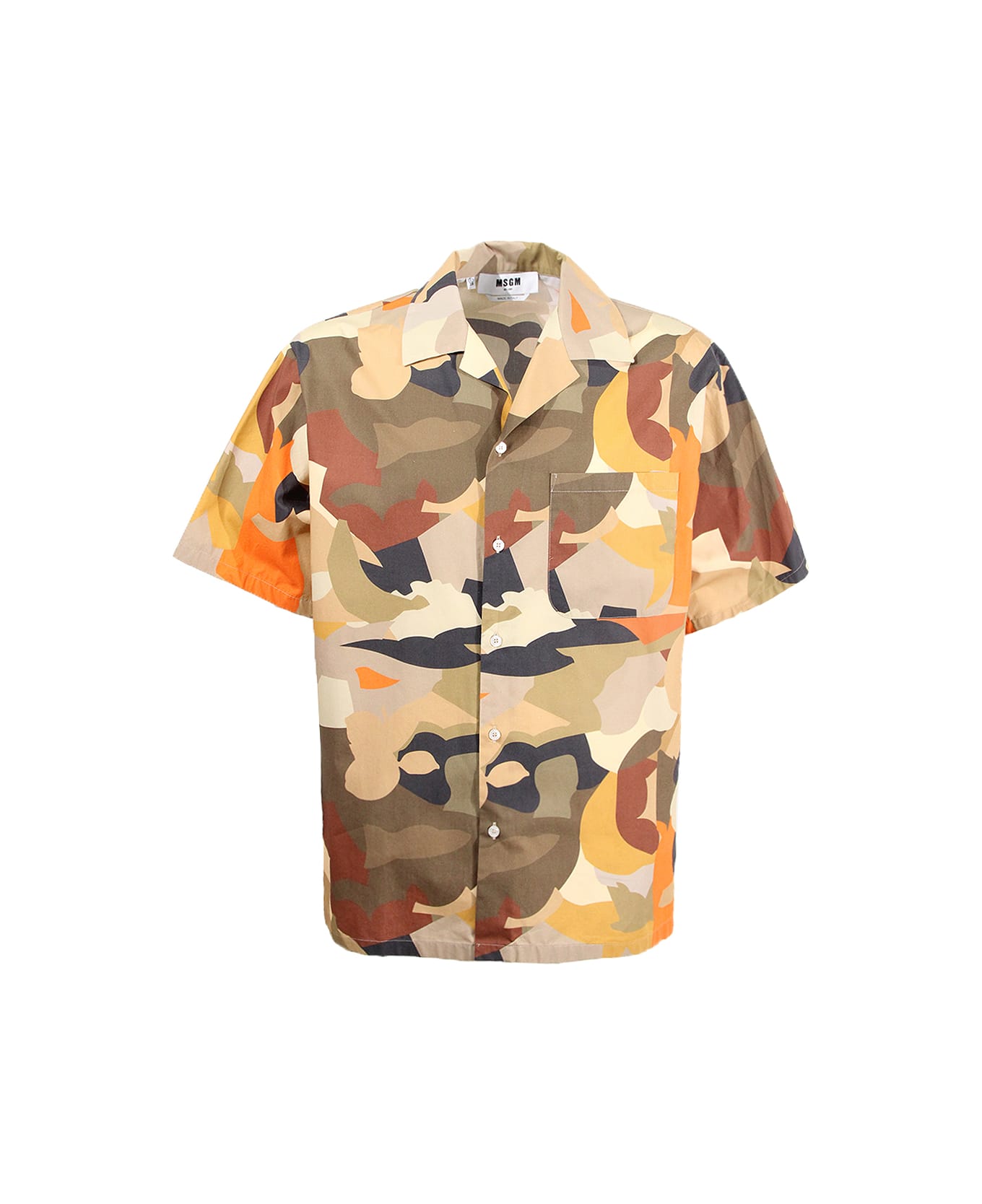 MSGM Shirt - Military