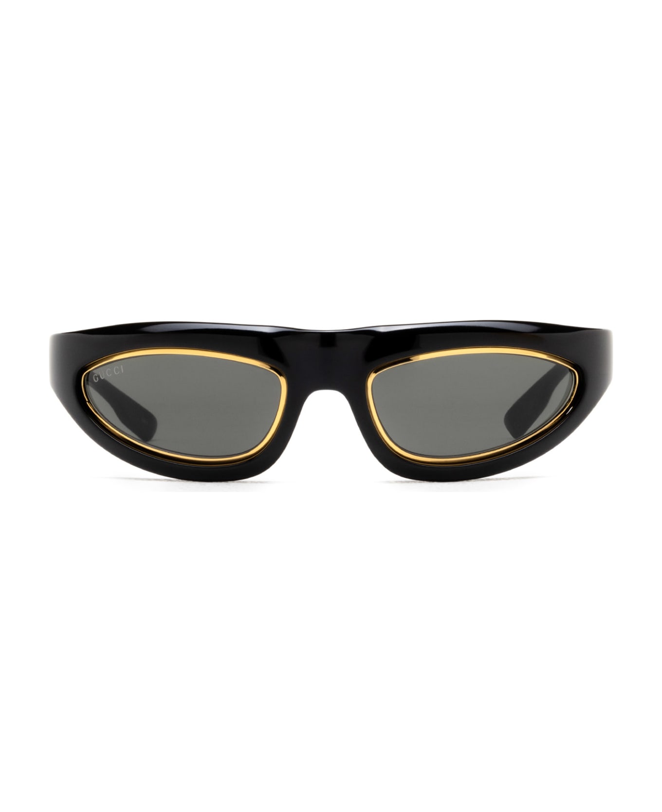 Gucci Eyewear Gg1062s Black Sunglasses - Black