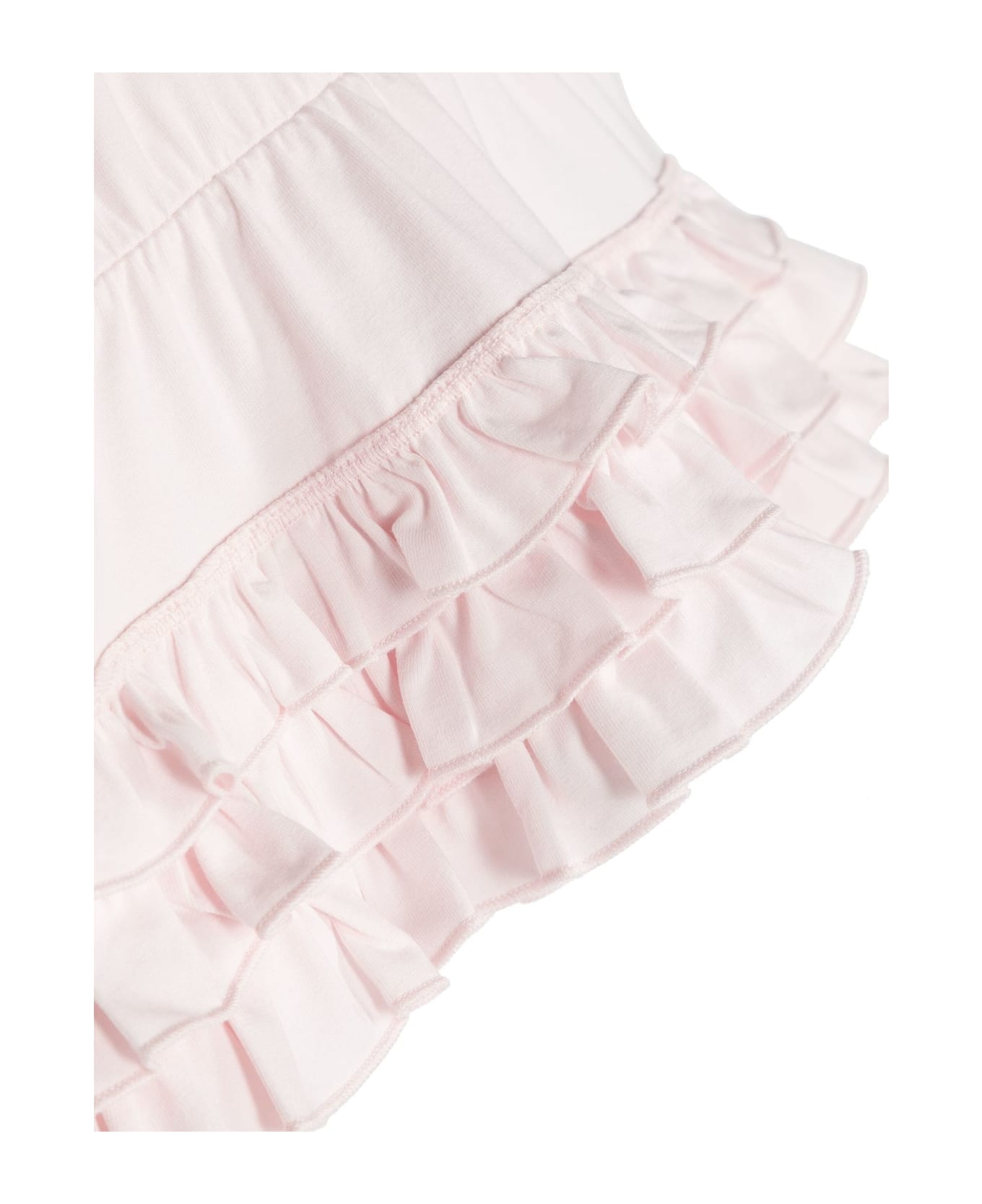 Moncler New Maya Dresses Pink - Pink ワンピース＆ドレス