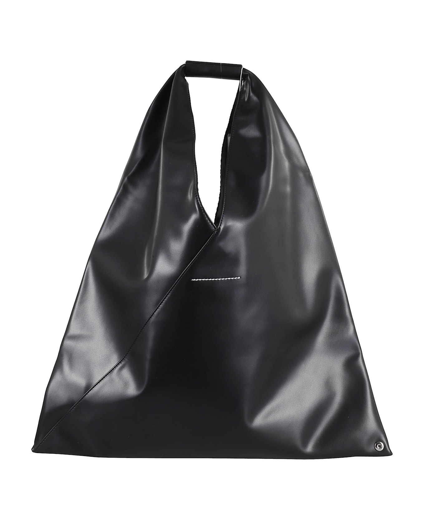 MM6 Maison Margiela Classic Japanese Handbag - Black