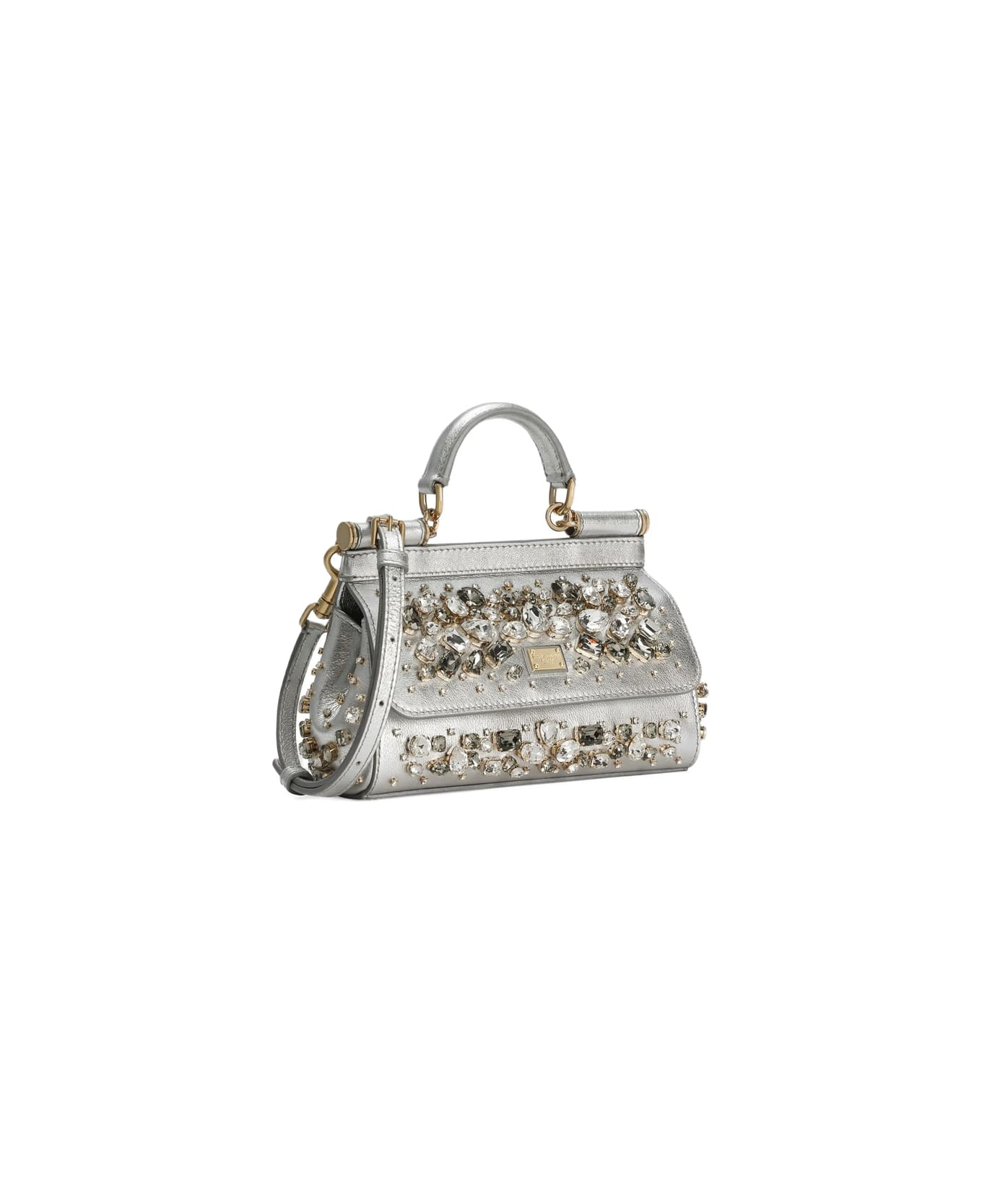 Dolce 
Gabbana Bag - SILVER