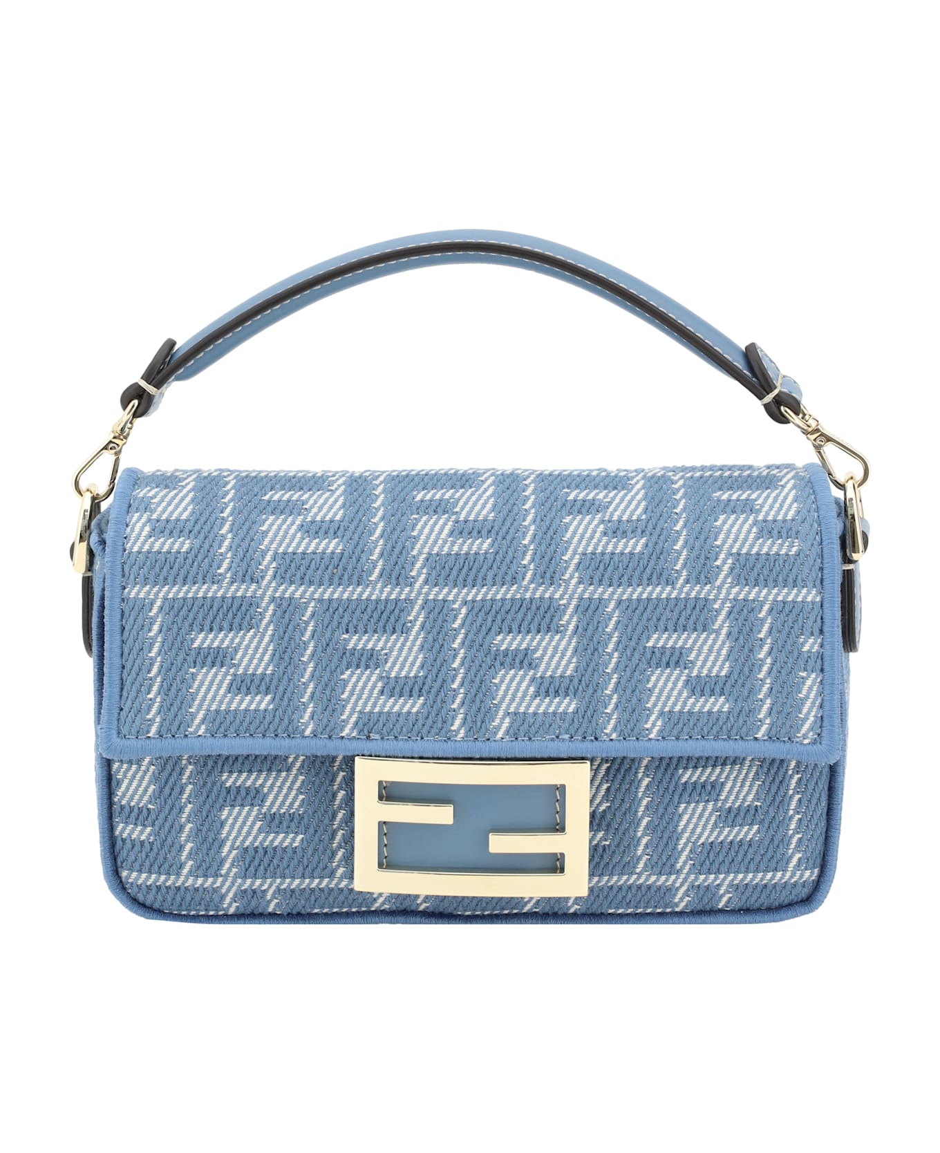 Fendi Baguette Mini Handbag