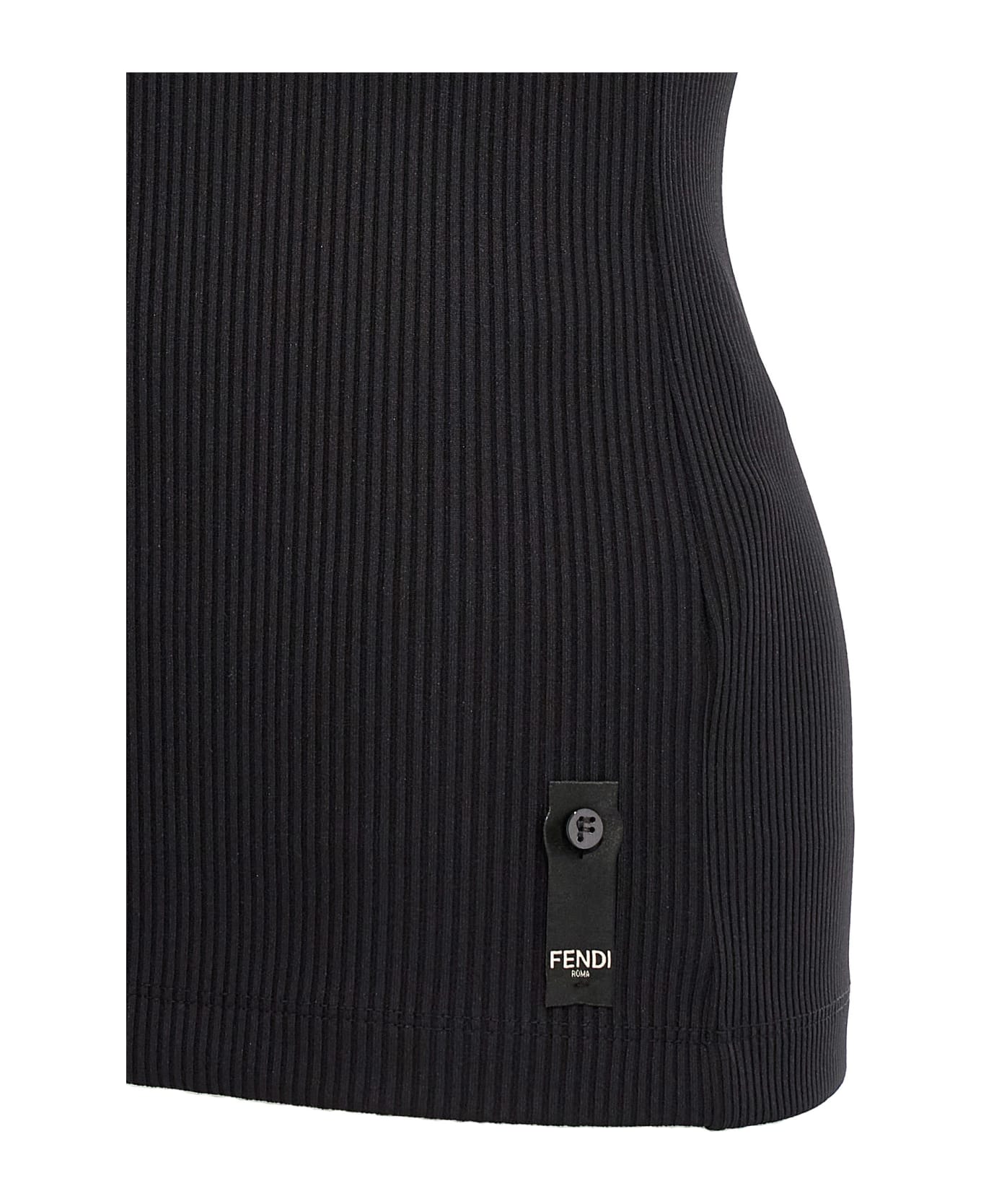 Fendi 'ff' Sweater - Black   ニットウェア