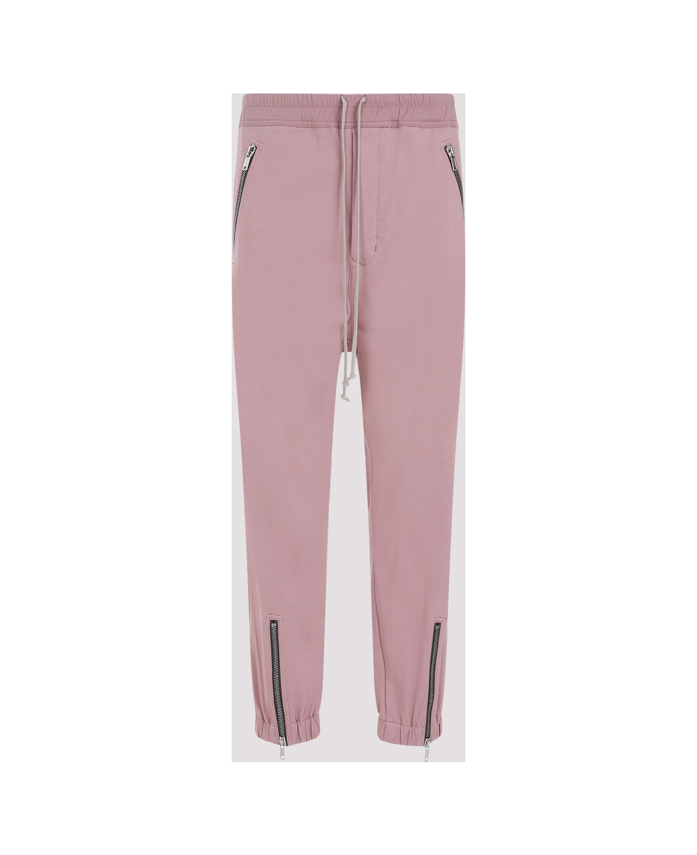 Rick Owens Tectuatl Track Pants - Dusty Pink