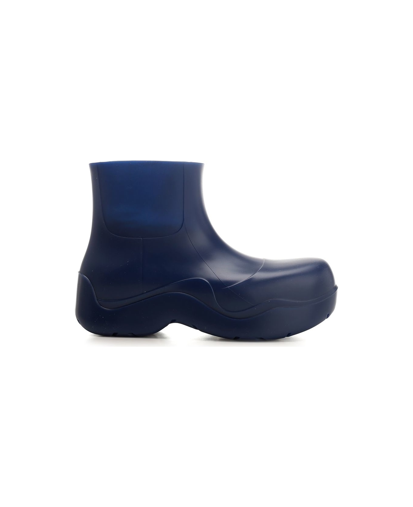 Bottega Veneta 'puddle' Ankle Boot - AZURE