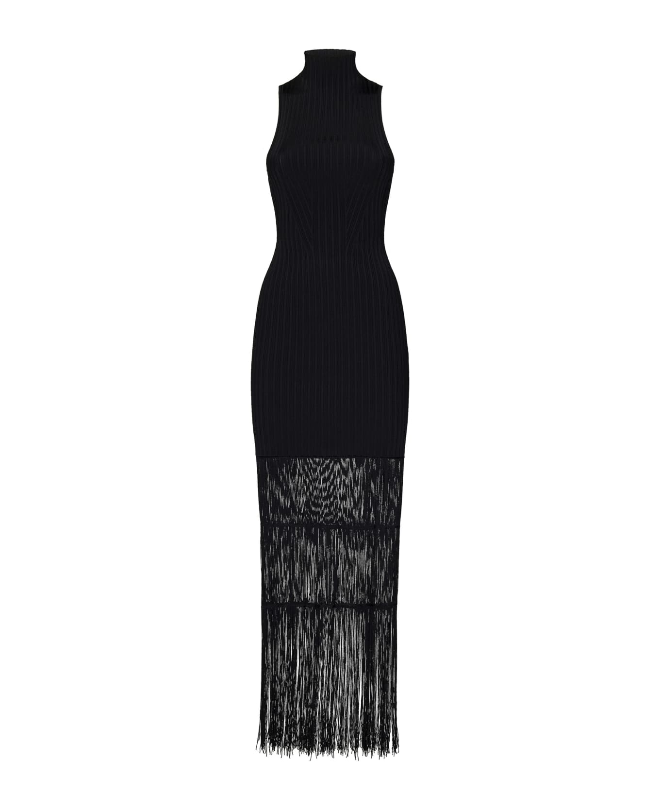 Khaite Ny Zare Dress - Black