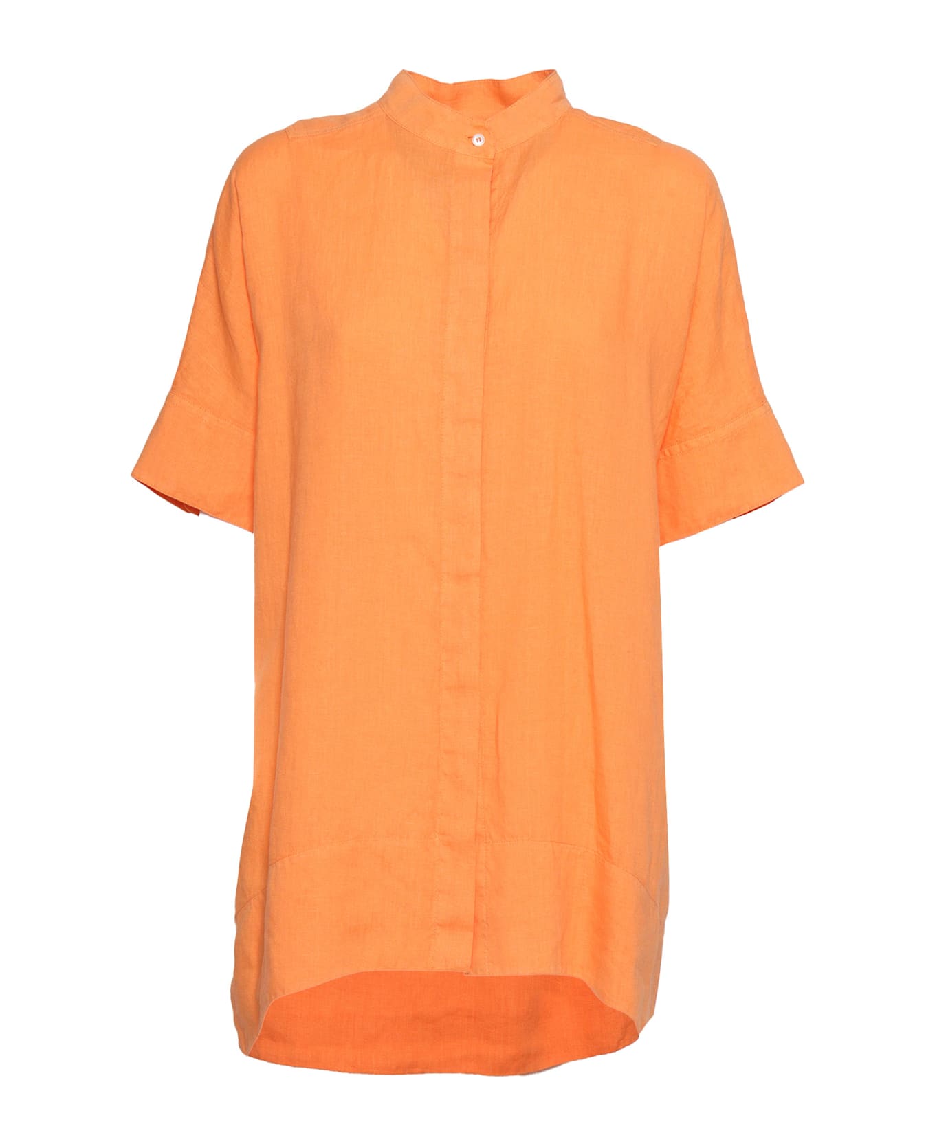 Aspesi Mod.5406 Shirt - ORANGE