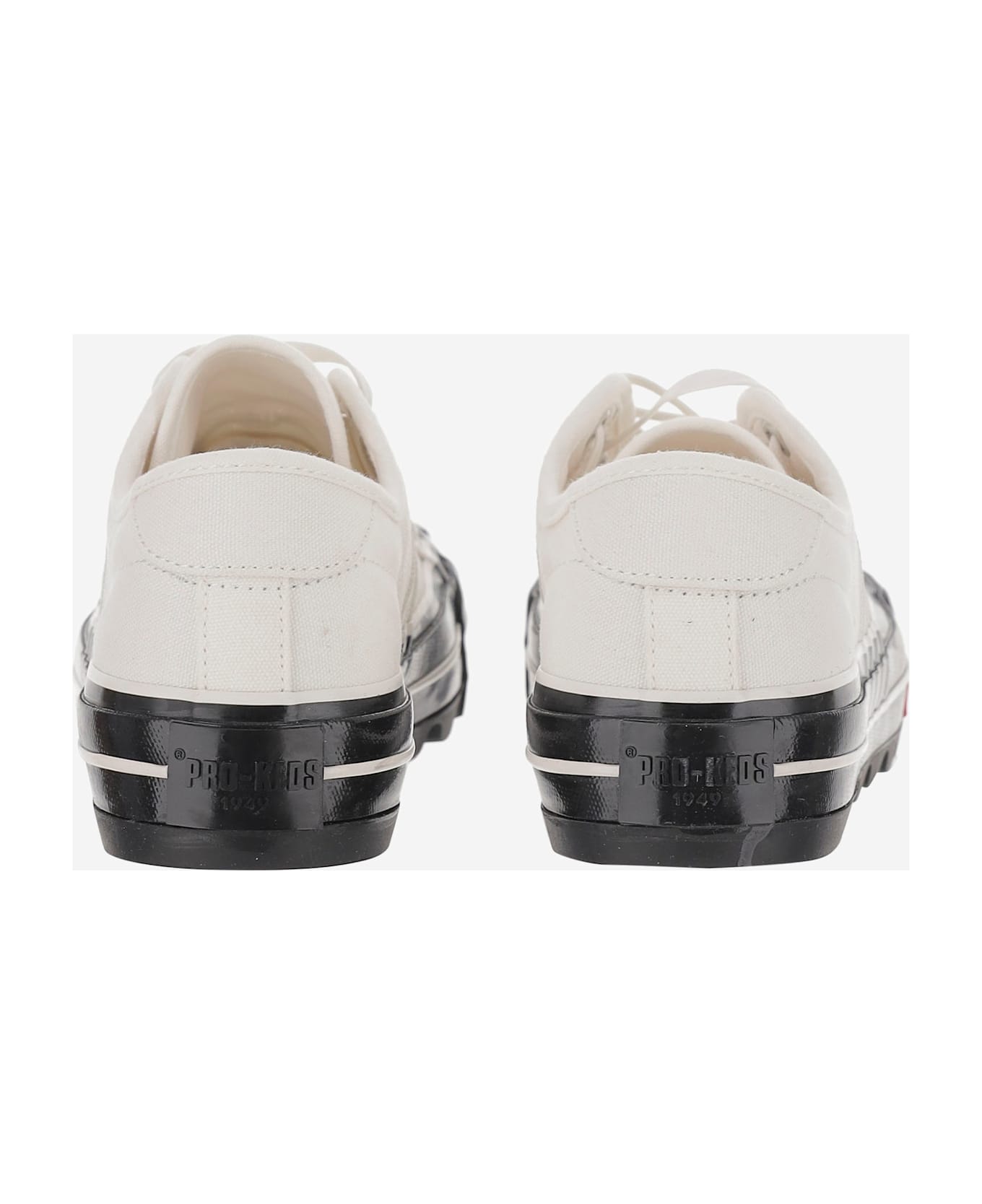 PRO-Keds Royal Intrepid Sneakers - White