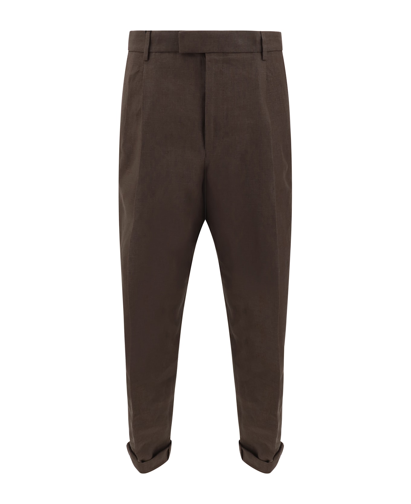 Dolce & Gabbana Linen Pants
