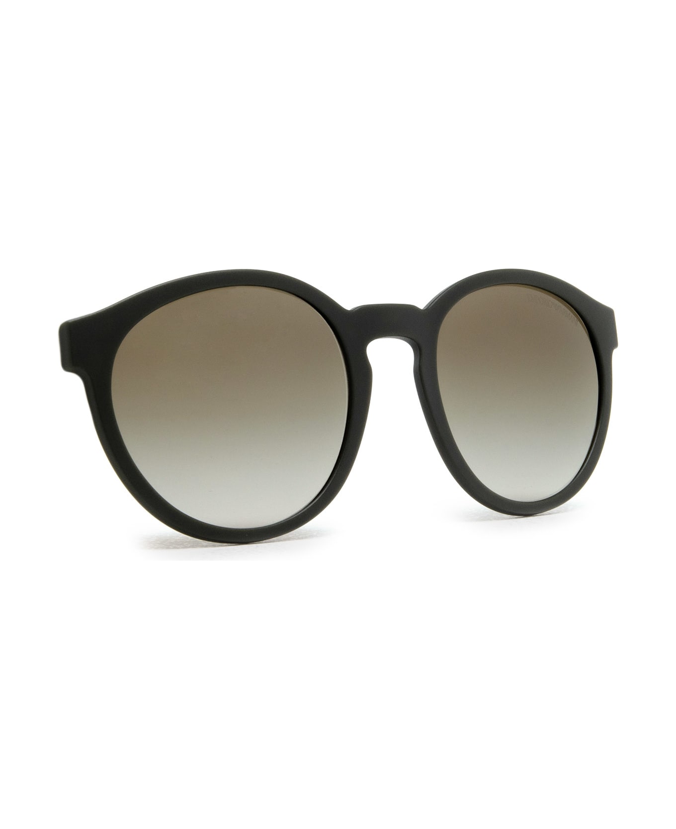 Emporio Armani Ea4152 Matte Black Sunglasses - Matte Black