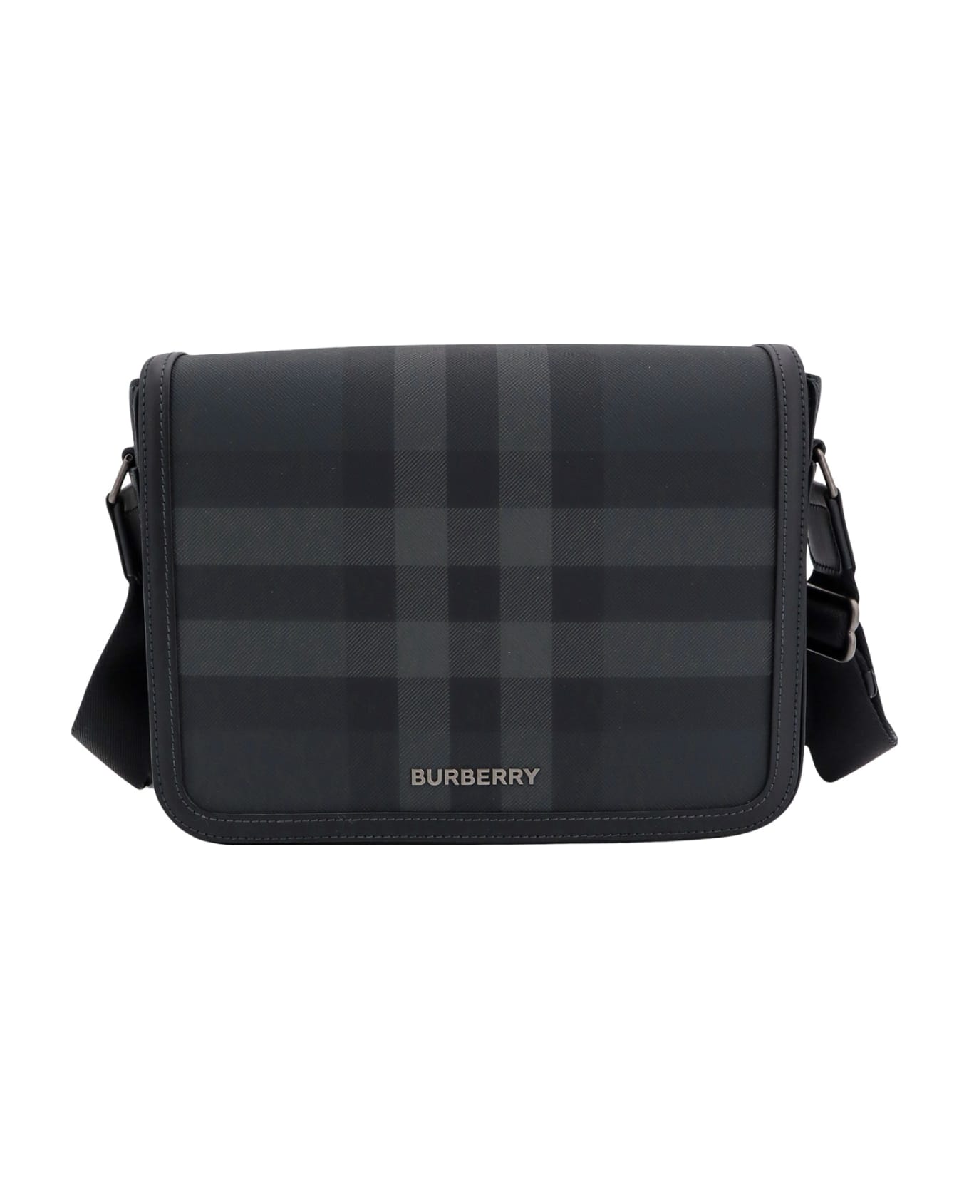 Burberry Shoulder Bag - NAVY