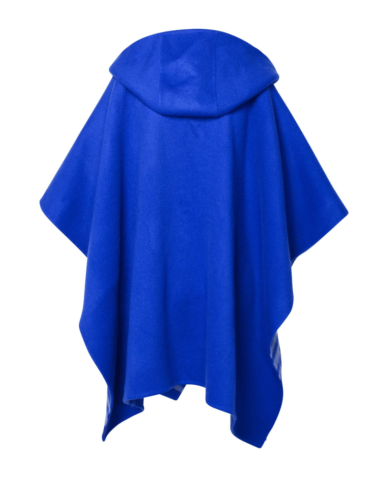 Burberry Blue Cashmere Cap - Blue