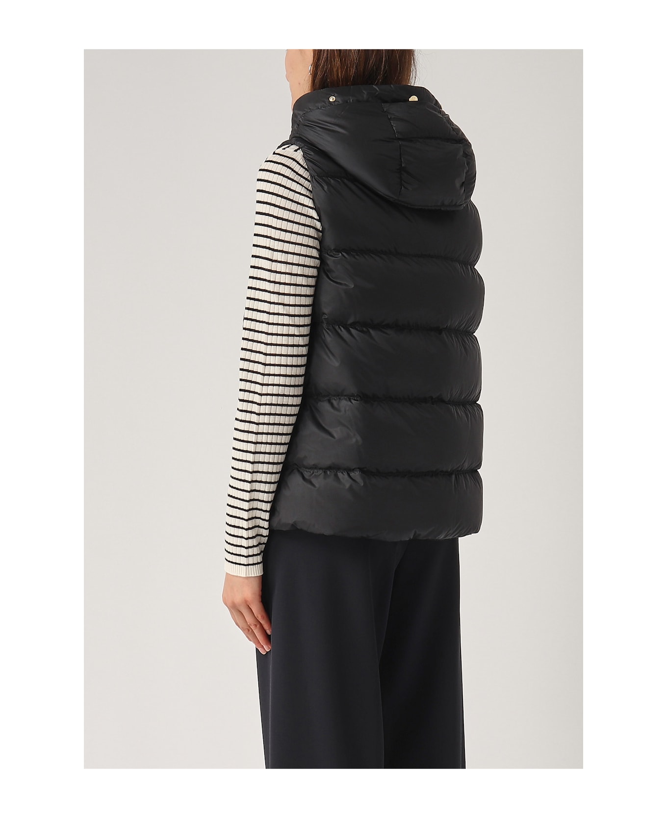 Max Mara The Cube Jsoft Jacket - ANTRACITE