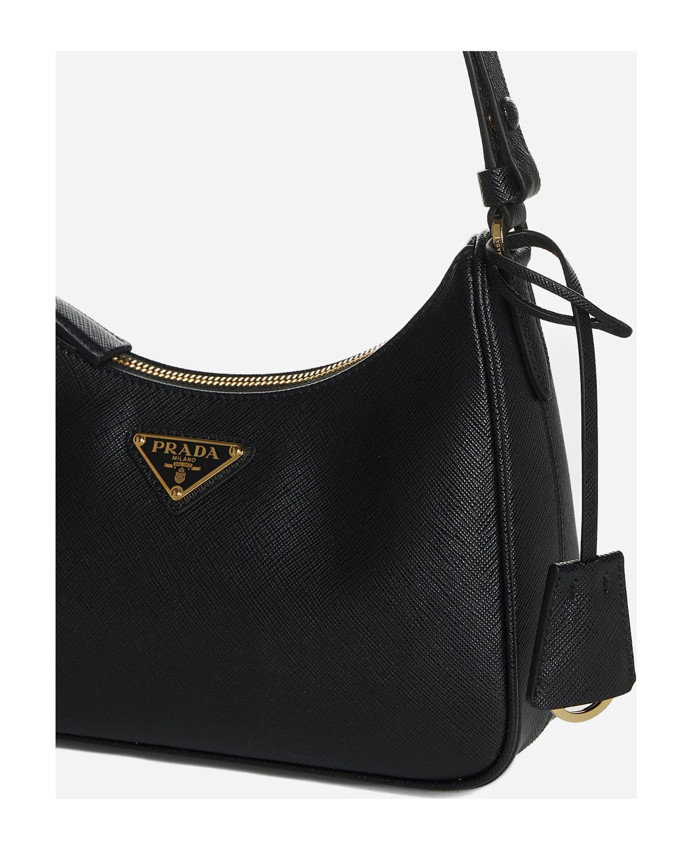 Prada Re-edition Saffiano Leather Mini Bag