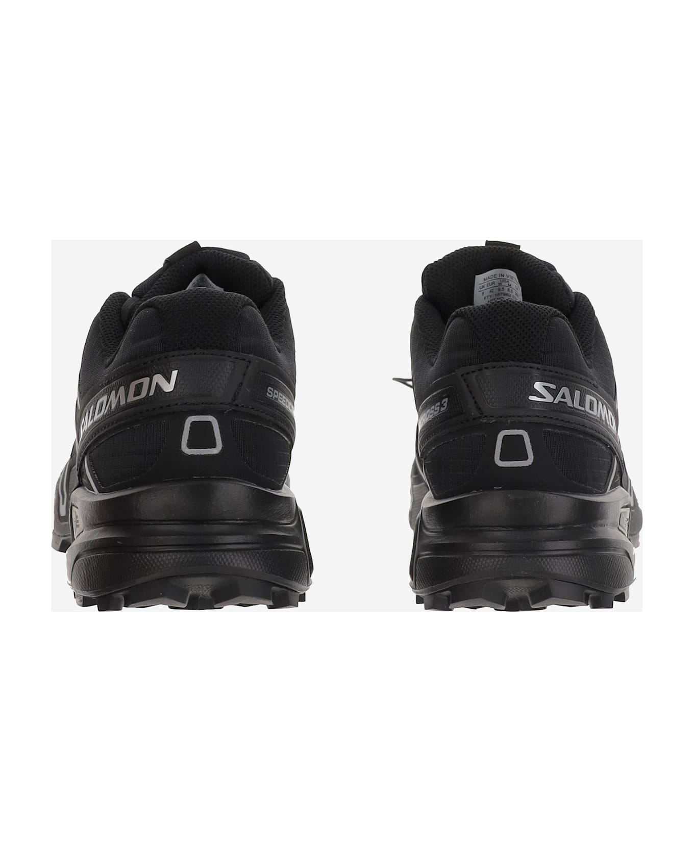 Salomon Speedcross 3 Sneakers - Black