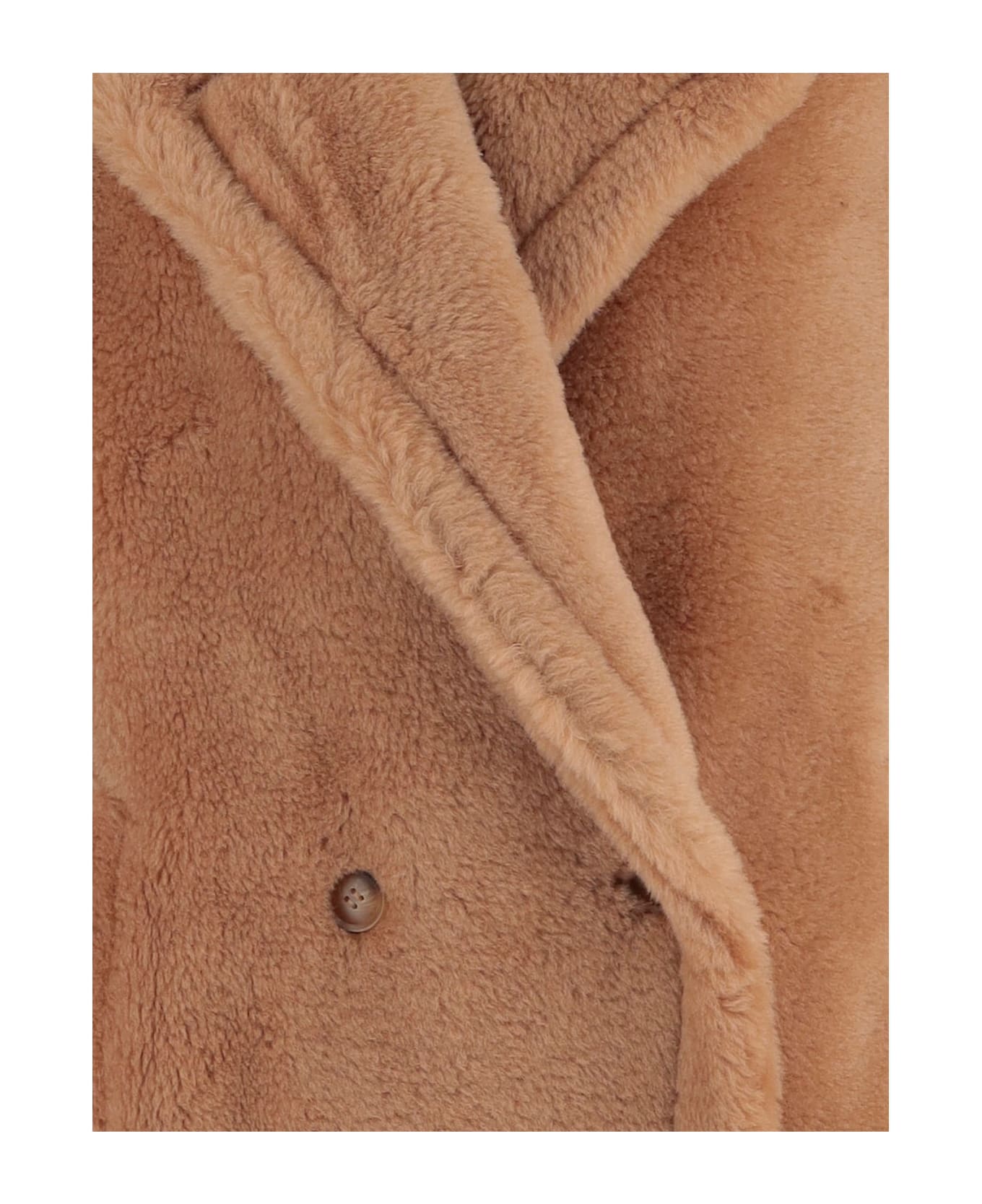 STAND STUDIO Clary Wool Vest - Beige