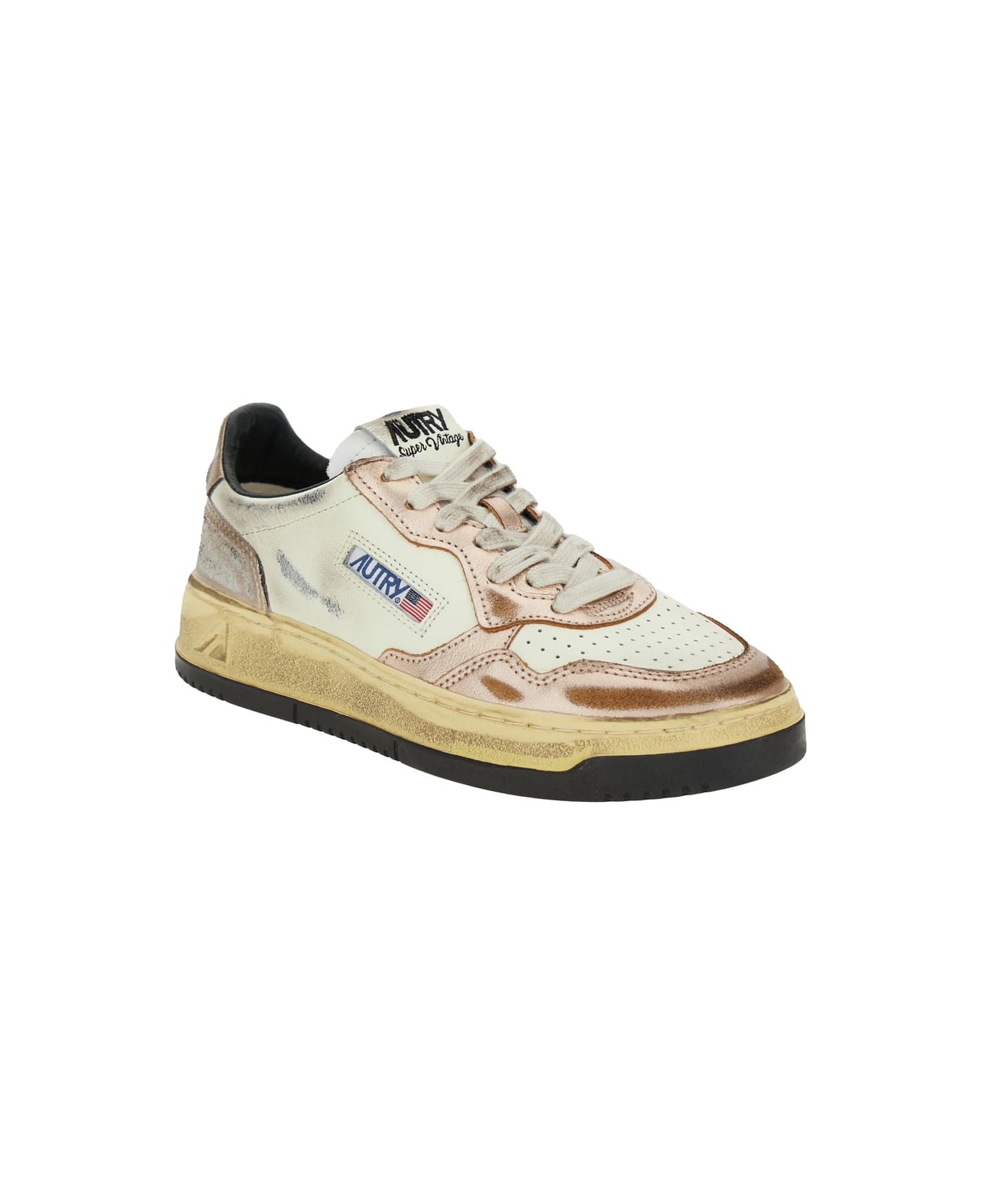 Autry Super Vintage - Metallic