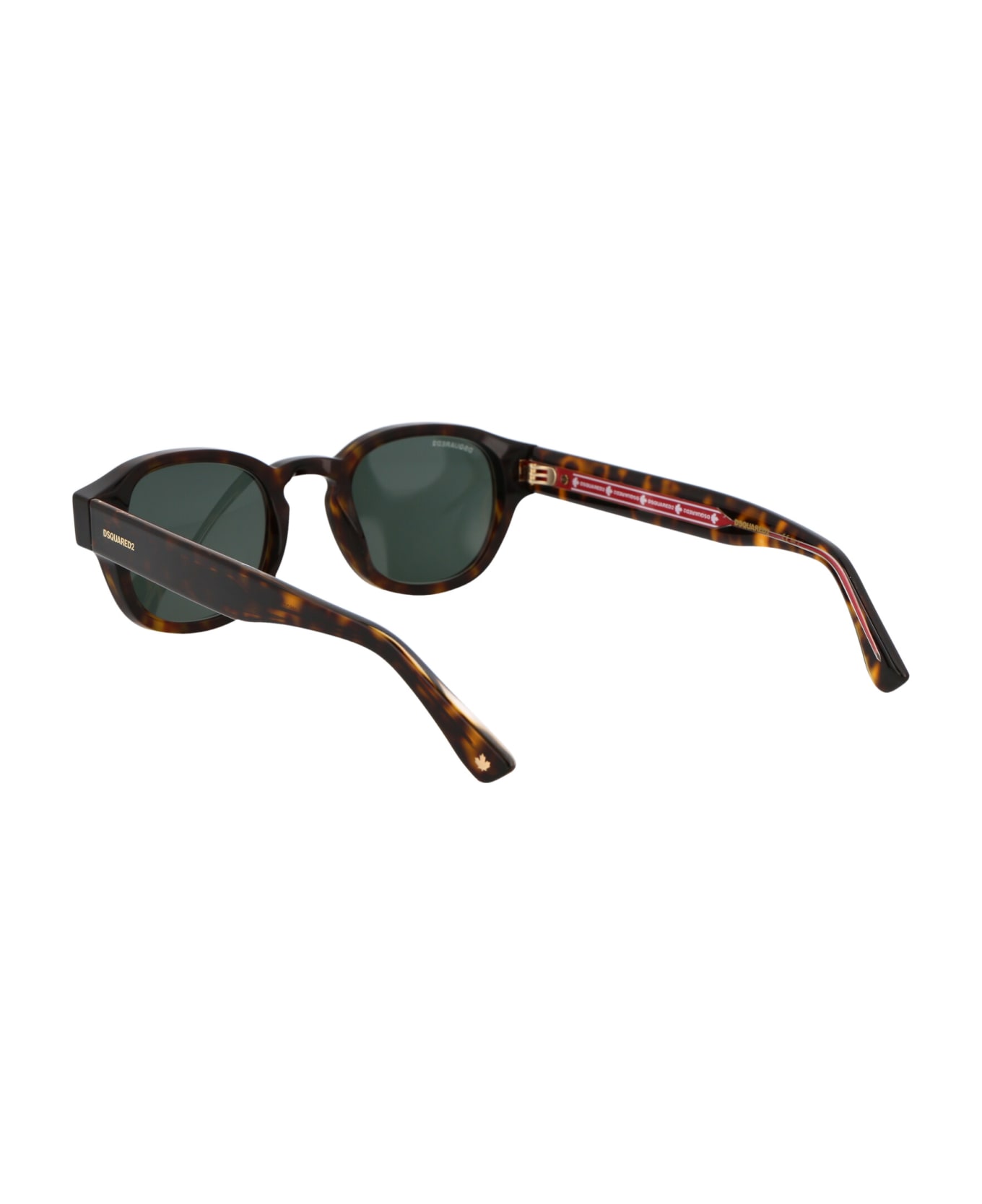 Dsquared2 Eyewear D2 0014/s Sunglasses Fuego - 086QT HAVANA