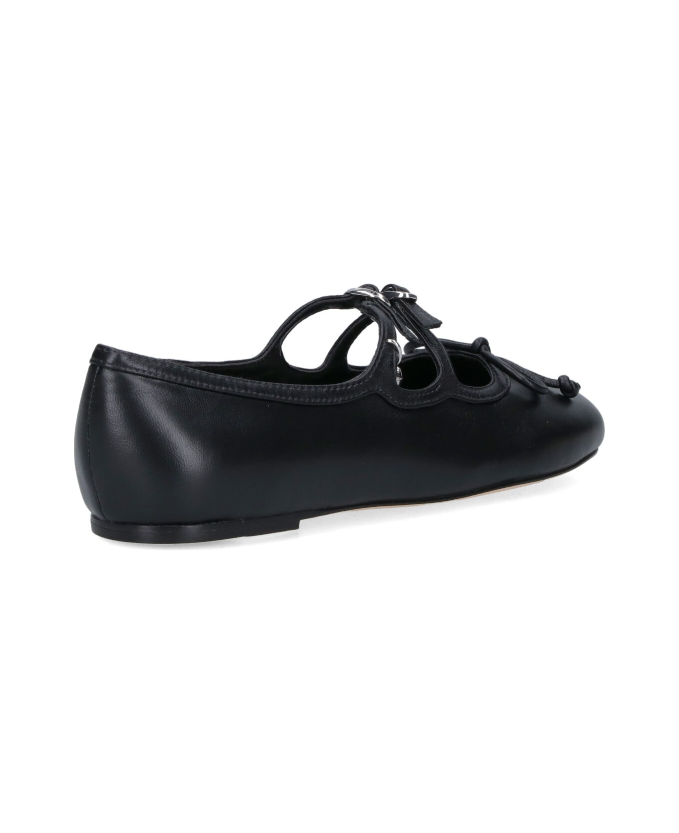 Marc Jacobs "kiki" Ballet Flats - Black  