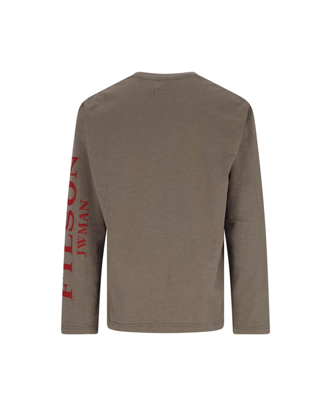 Junya Watanabe X Filson Logo T-shirt - Taupe
