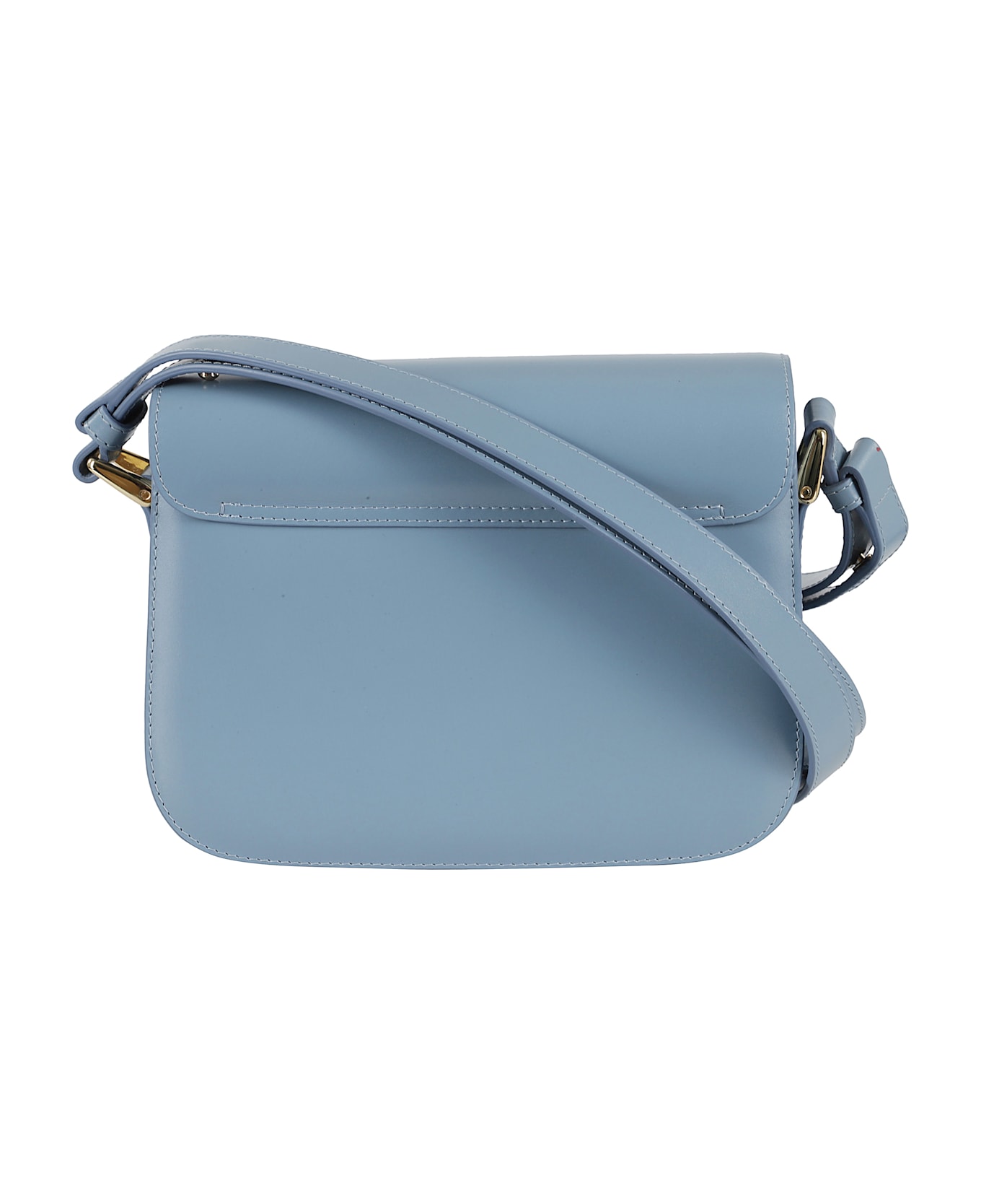 A.P.C. Sac Grace Small - Ibb Ship Blue