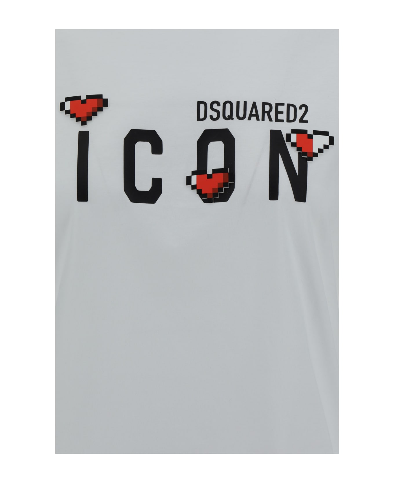 Dsquared2 Icon Game Lover T-shirt - 100