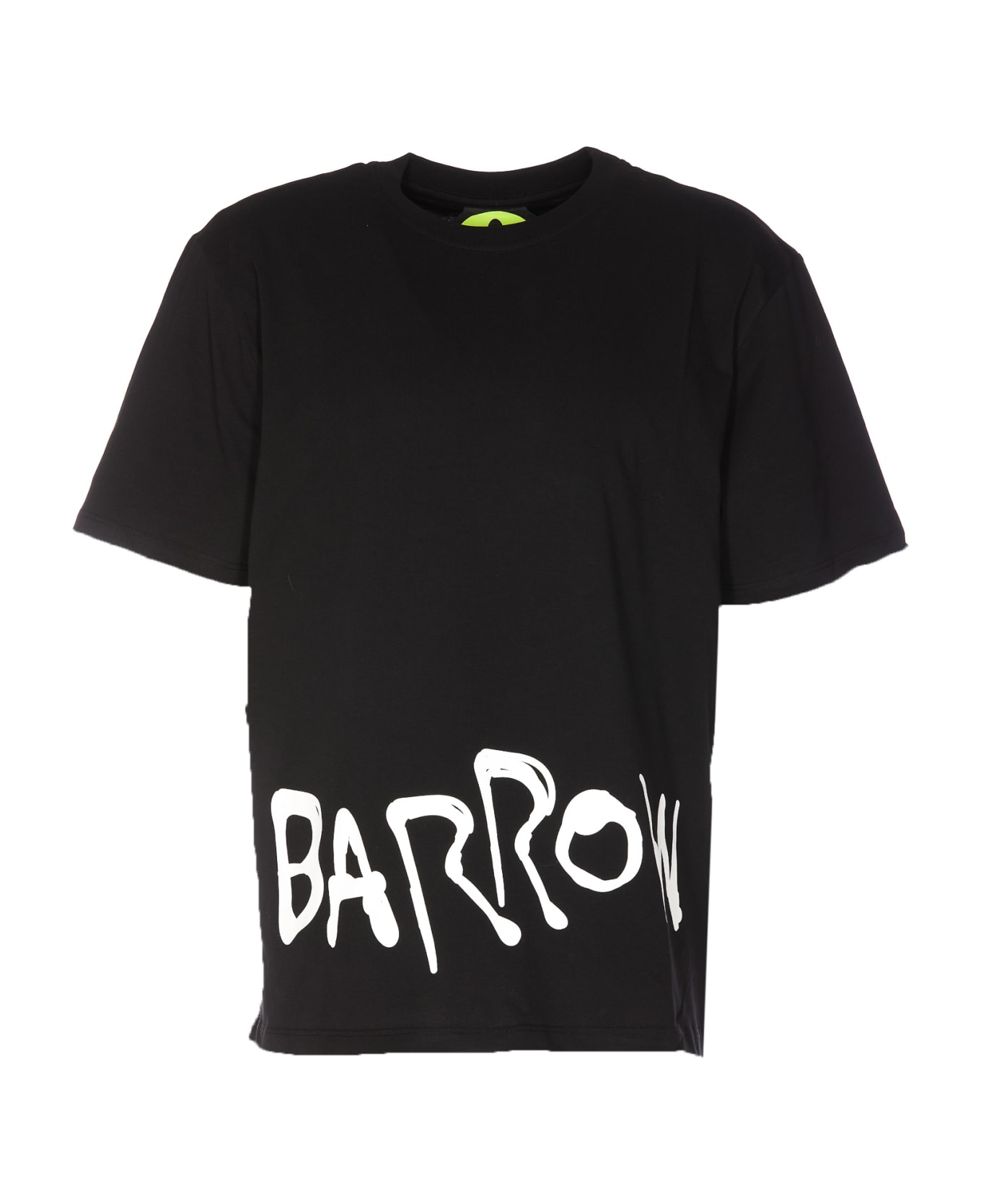Barrow Logo T-shirt - Black シャツ