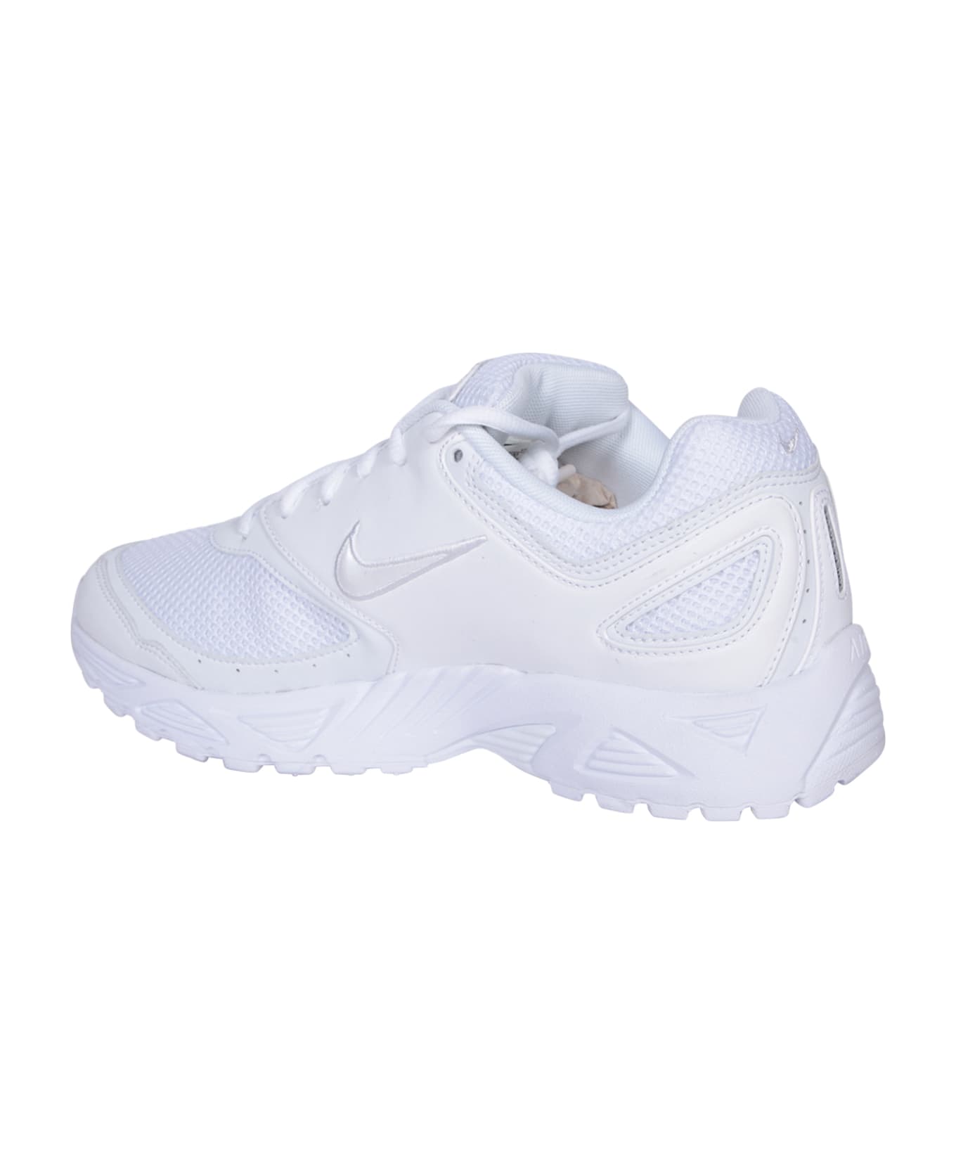 Comme Des Garçons Homme Plus Sneakers Air Pegasus 2005 White - Black