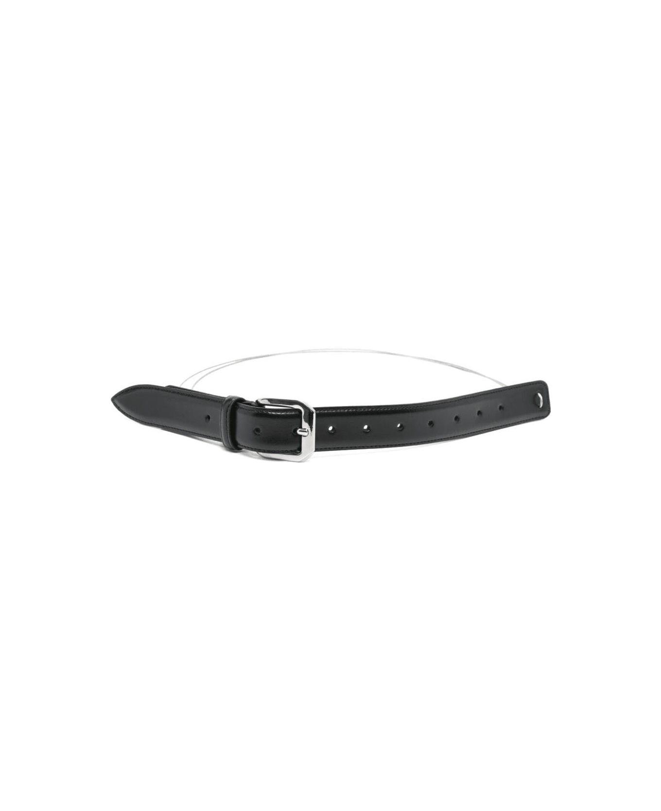 Magliano Fil Di Ferro Belt - Black