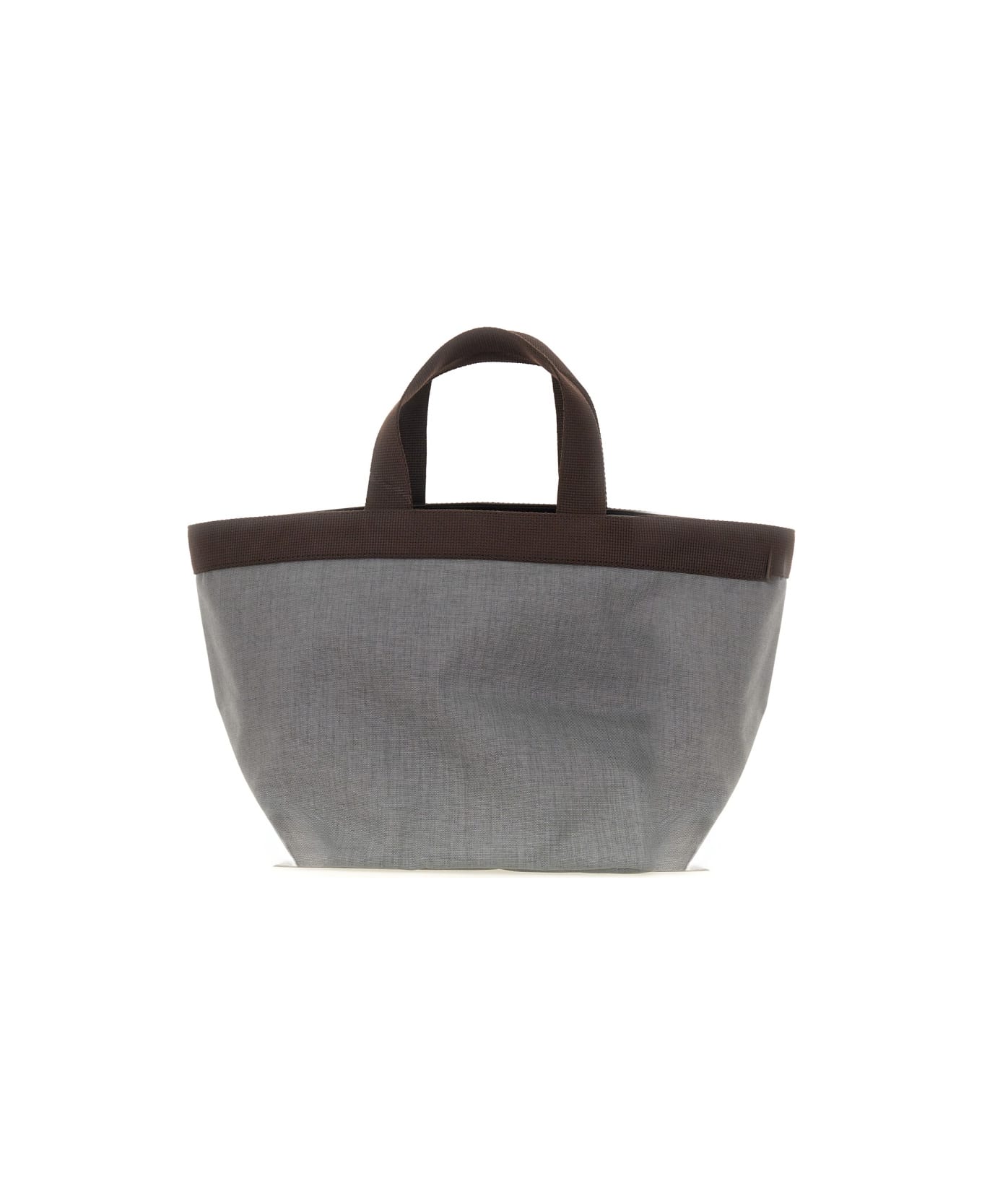 Hervè Chapelier Shopping Bag - GREY