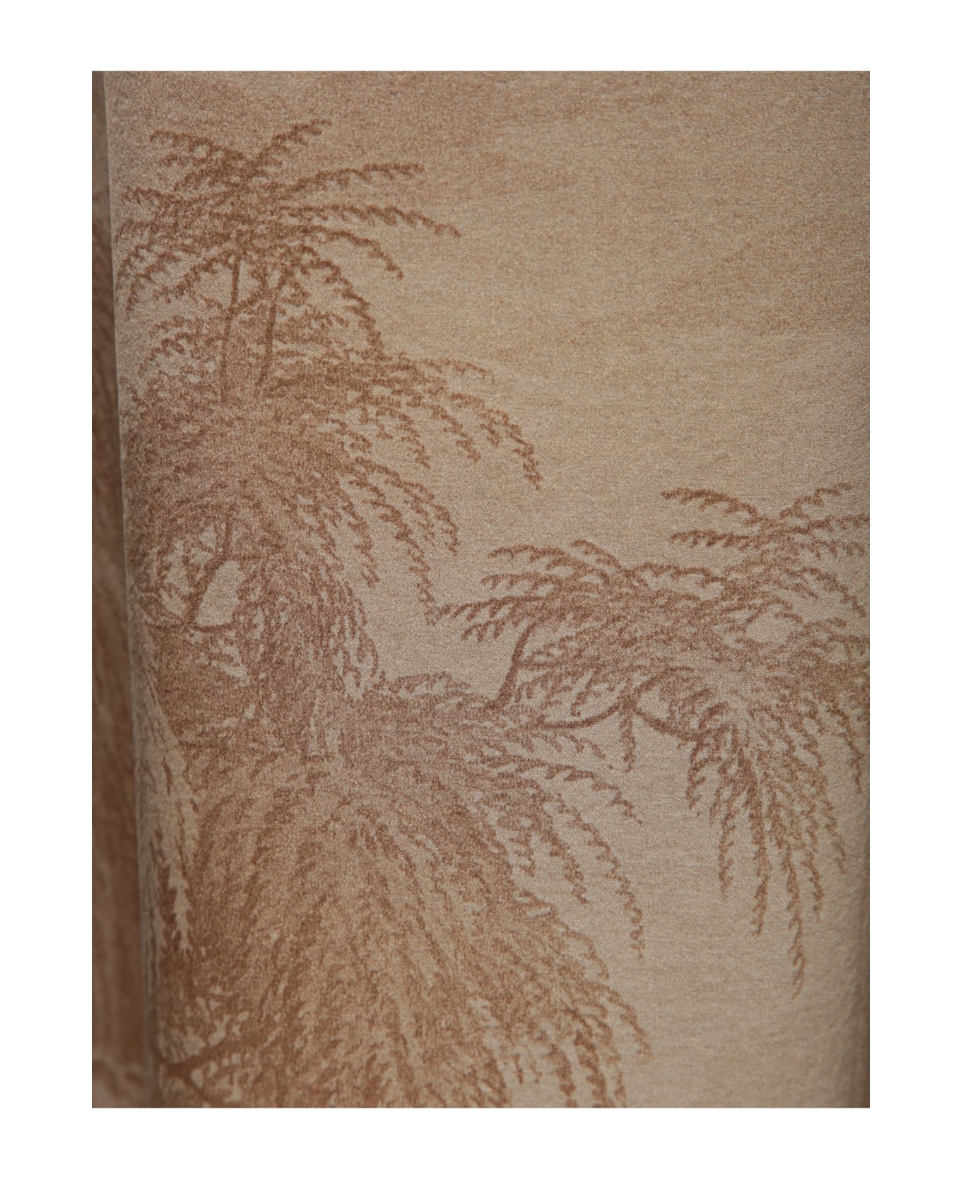 Pierre-Louis Mascia Beige Degrade Pants - Beige