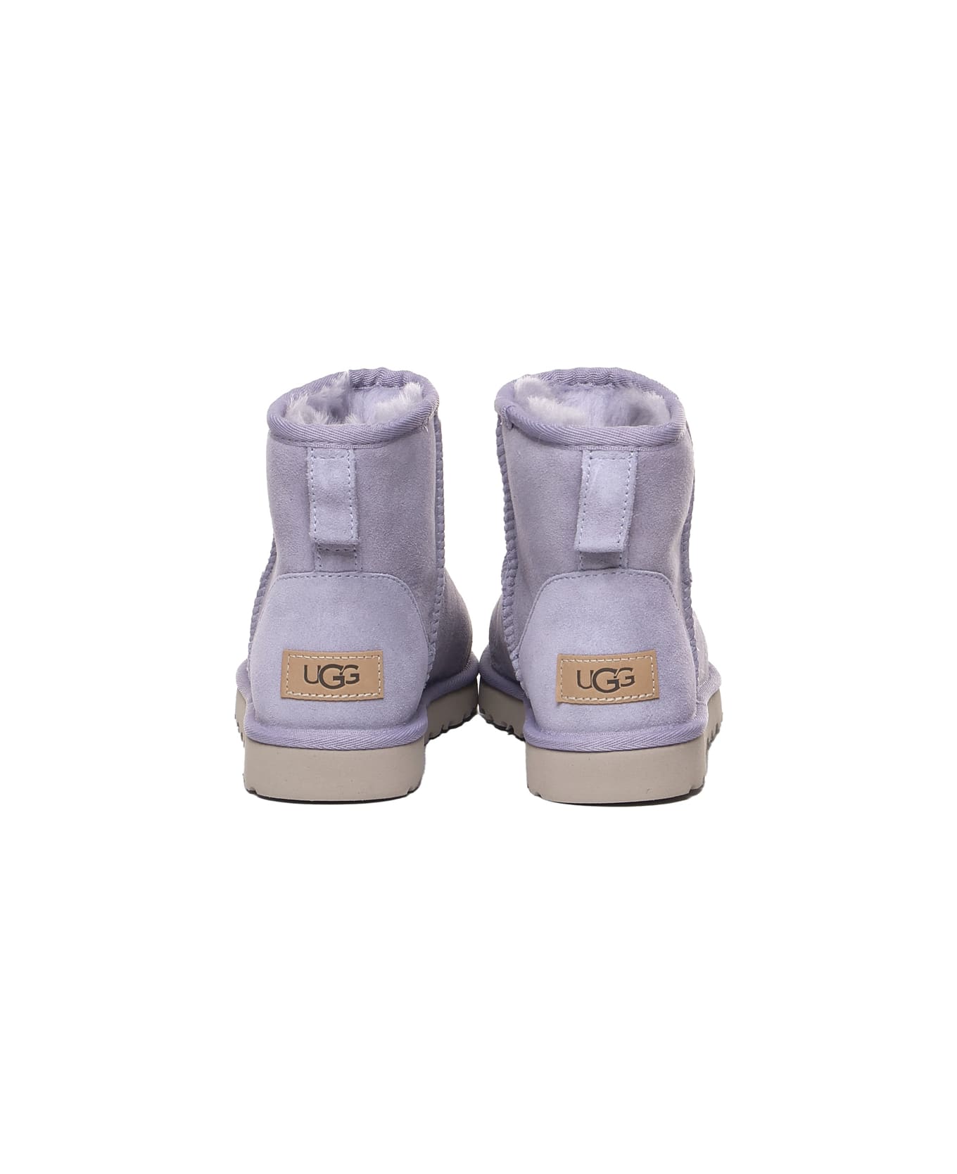 UGG Classic Mini Boots - Grey ブーツ